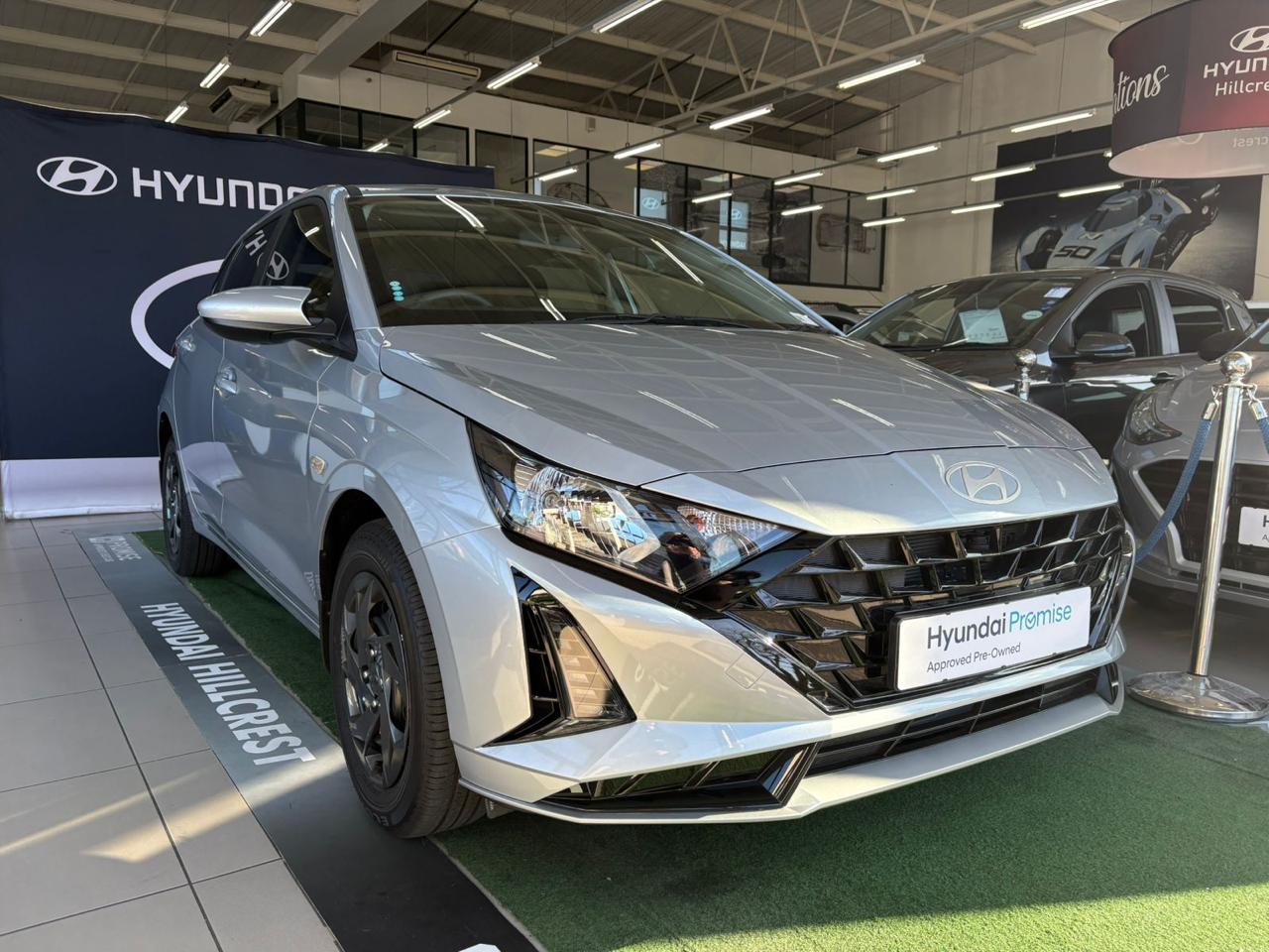 Hyundai i20 1.2 Motion II