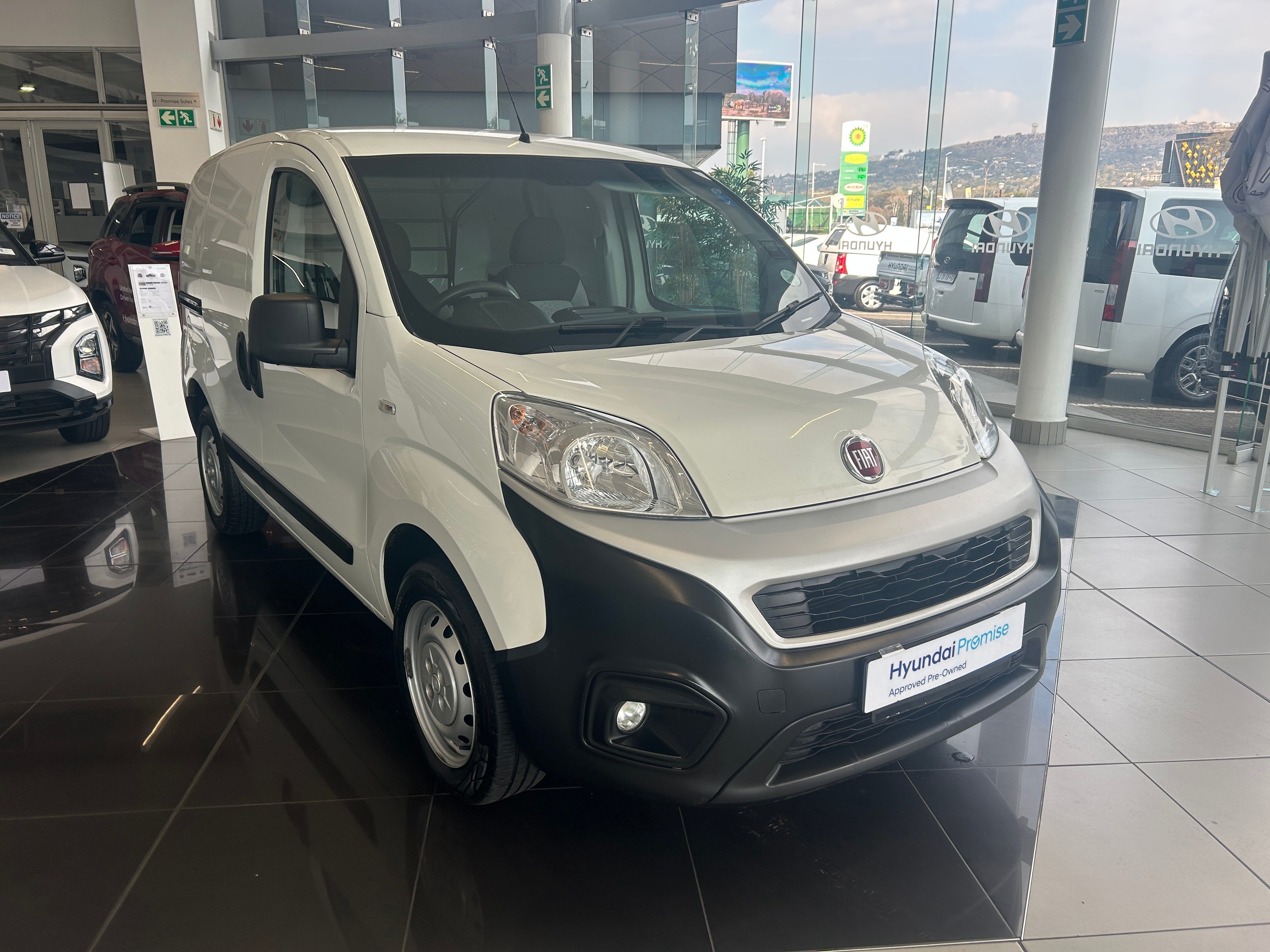 Fiat Fiorino 1.4 (57 kW) Panel Van