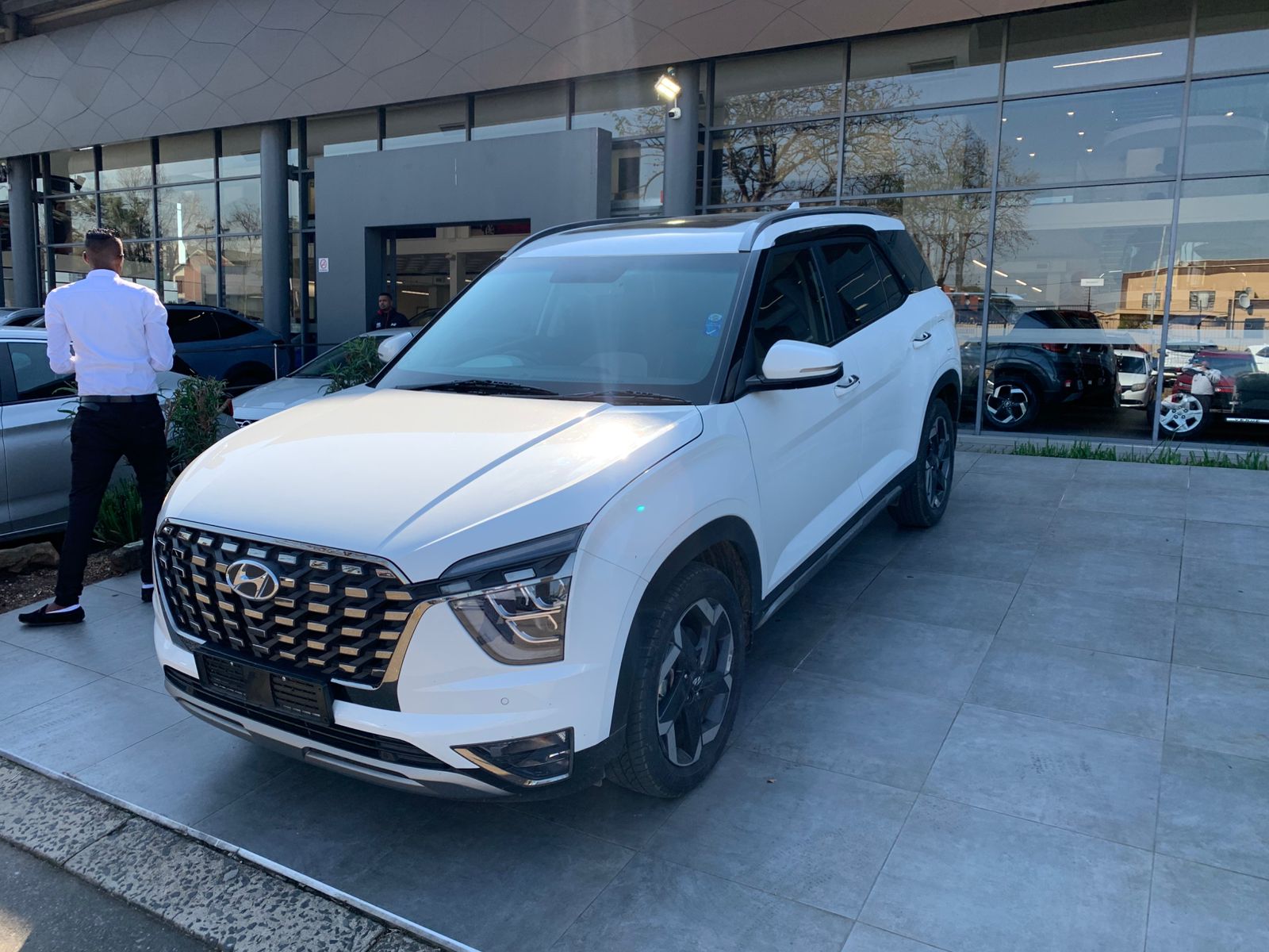 Hyundai Grand Creta 1.5D Elite Auto