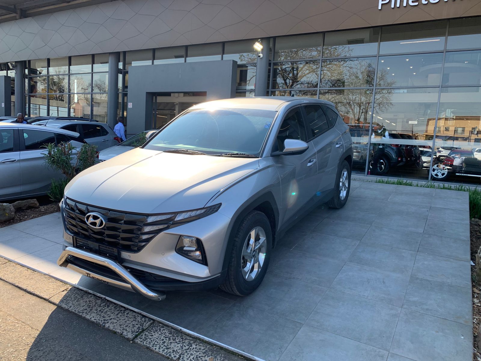 Hyundai Tucson 2.0 Premium Auto