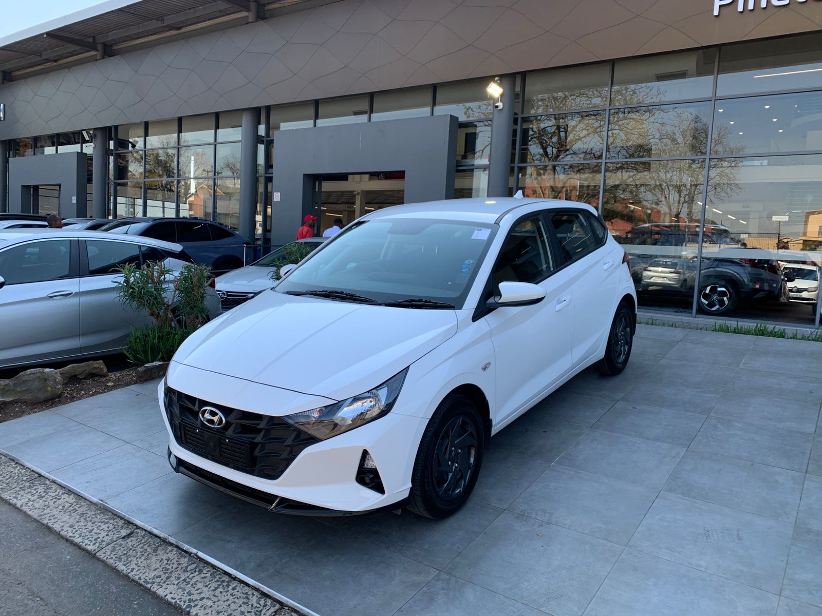 Hyundai i20 1.2 Motion II