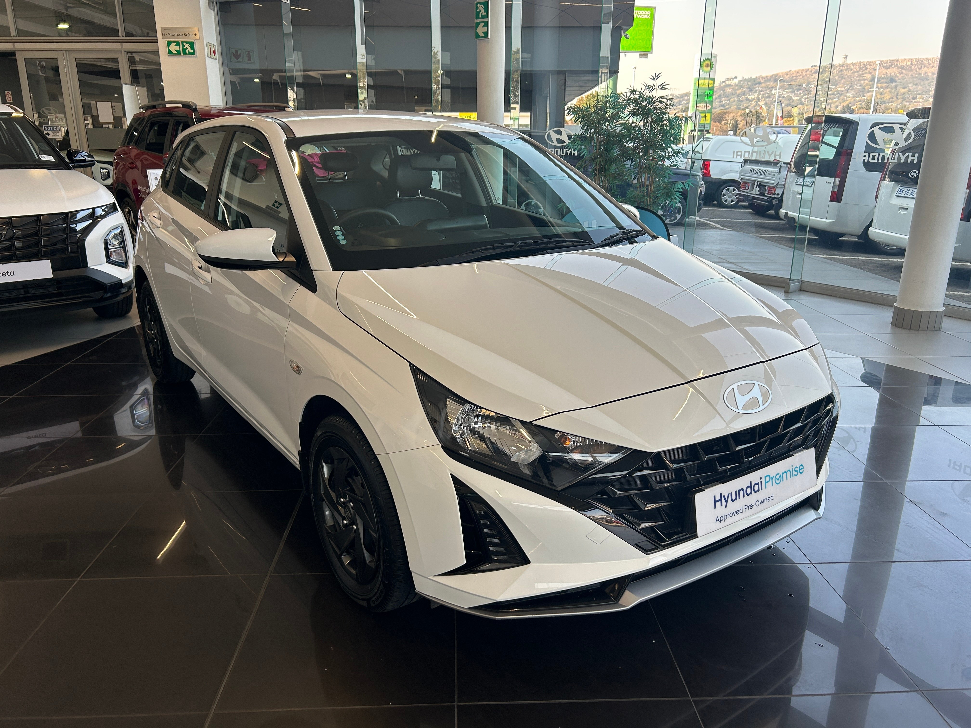 Hyundai i20 1.4 Premium Auto
