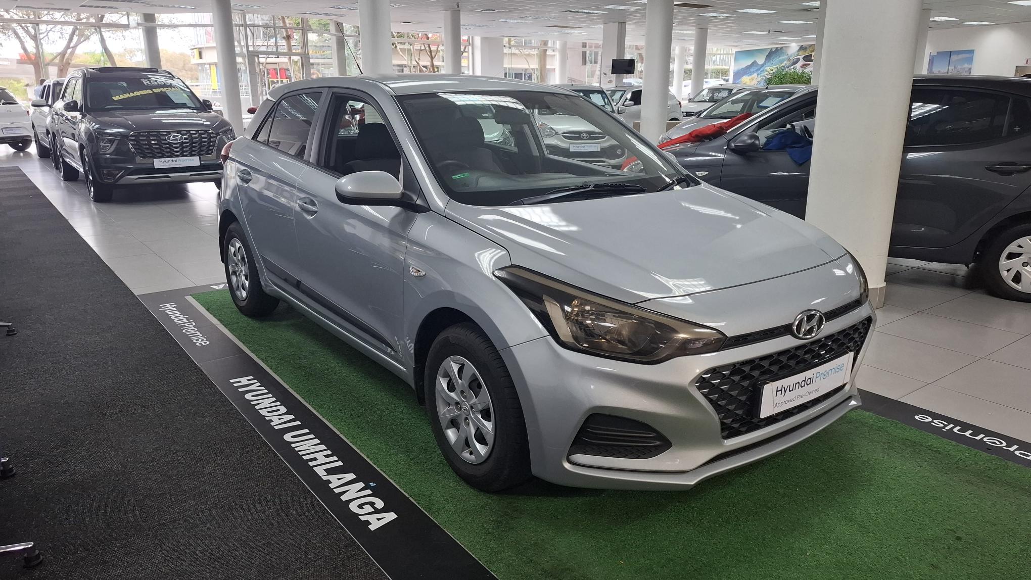 Hyundai i20 1.2 Motion