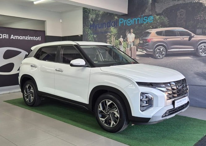Hyundai Creta 1.5 Premium IVT