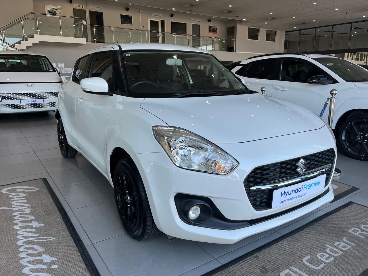 Suzuki Swift 1.2 GL Hatch