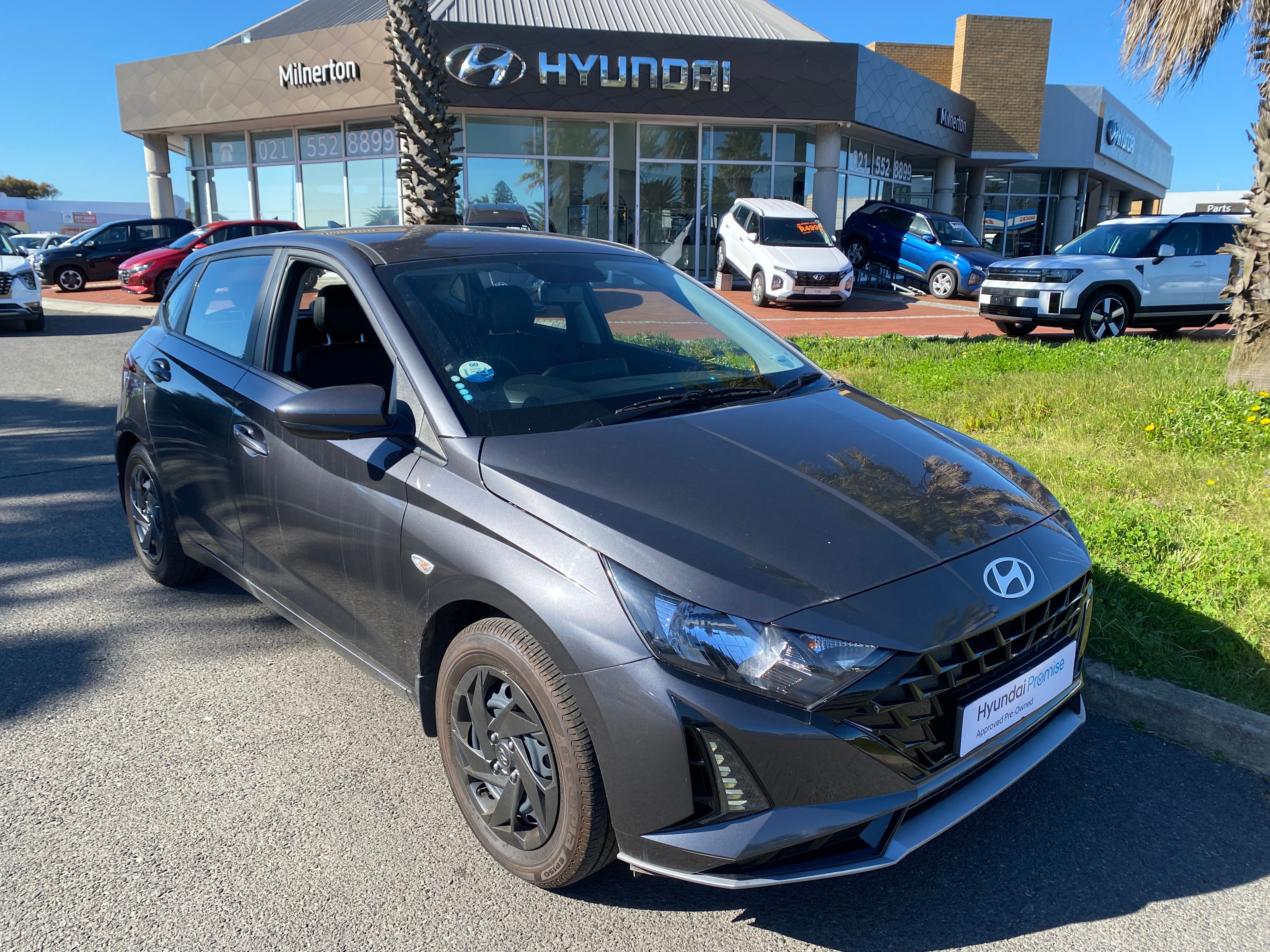 Hyundai i20 1.4 Premium Auto