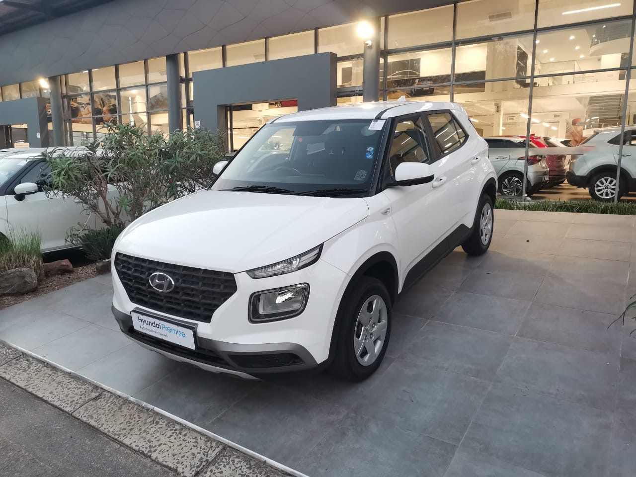 Hyundai Venue 1.0 TDGI Motion