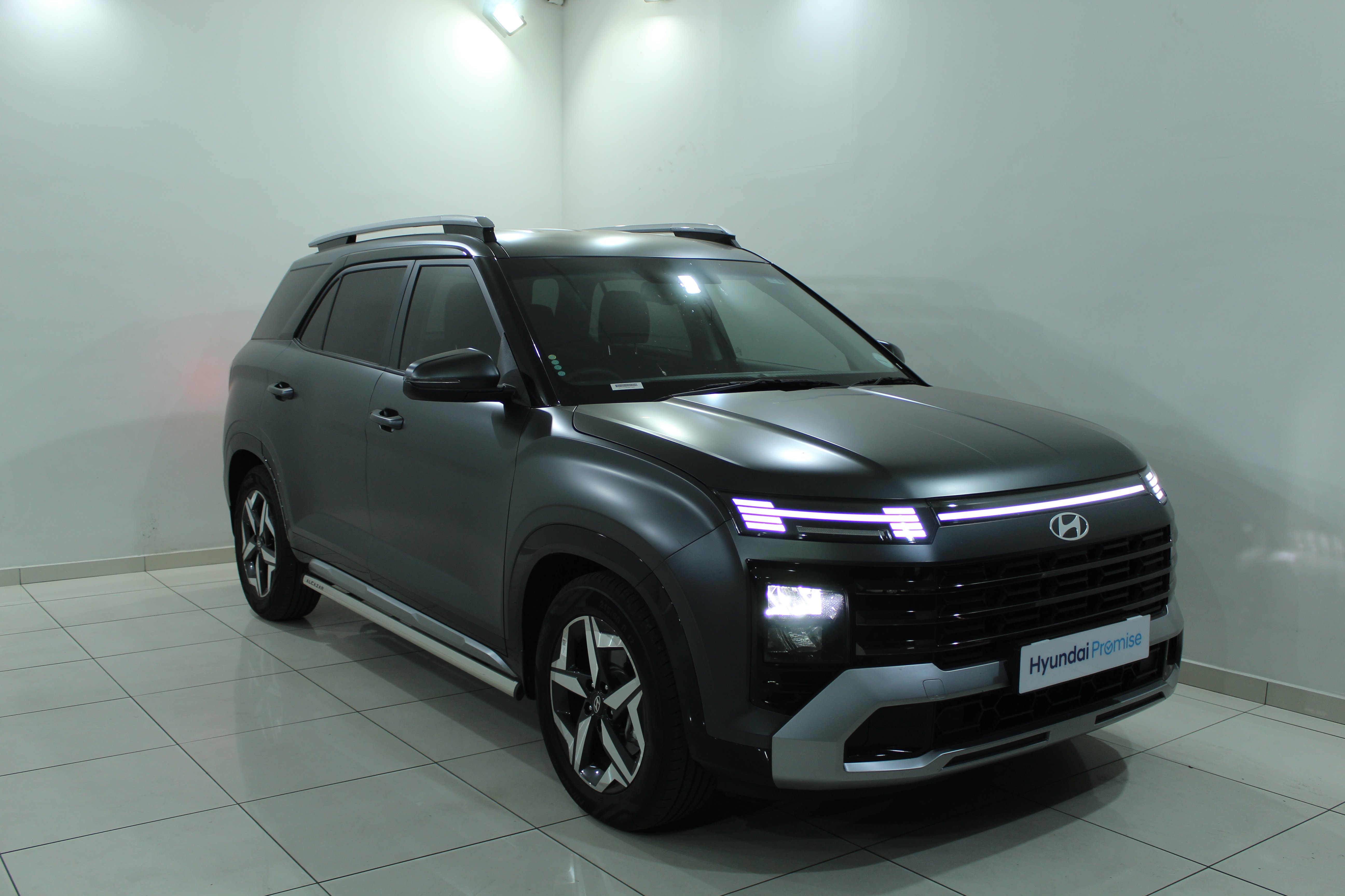 Hyundai Alcazar 1.5D Executive Auto