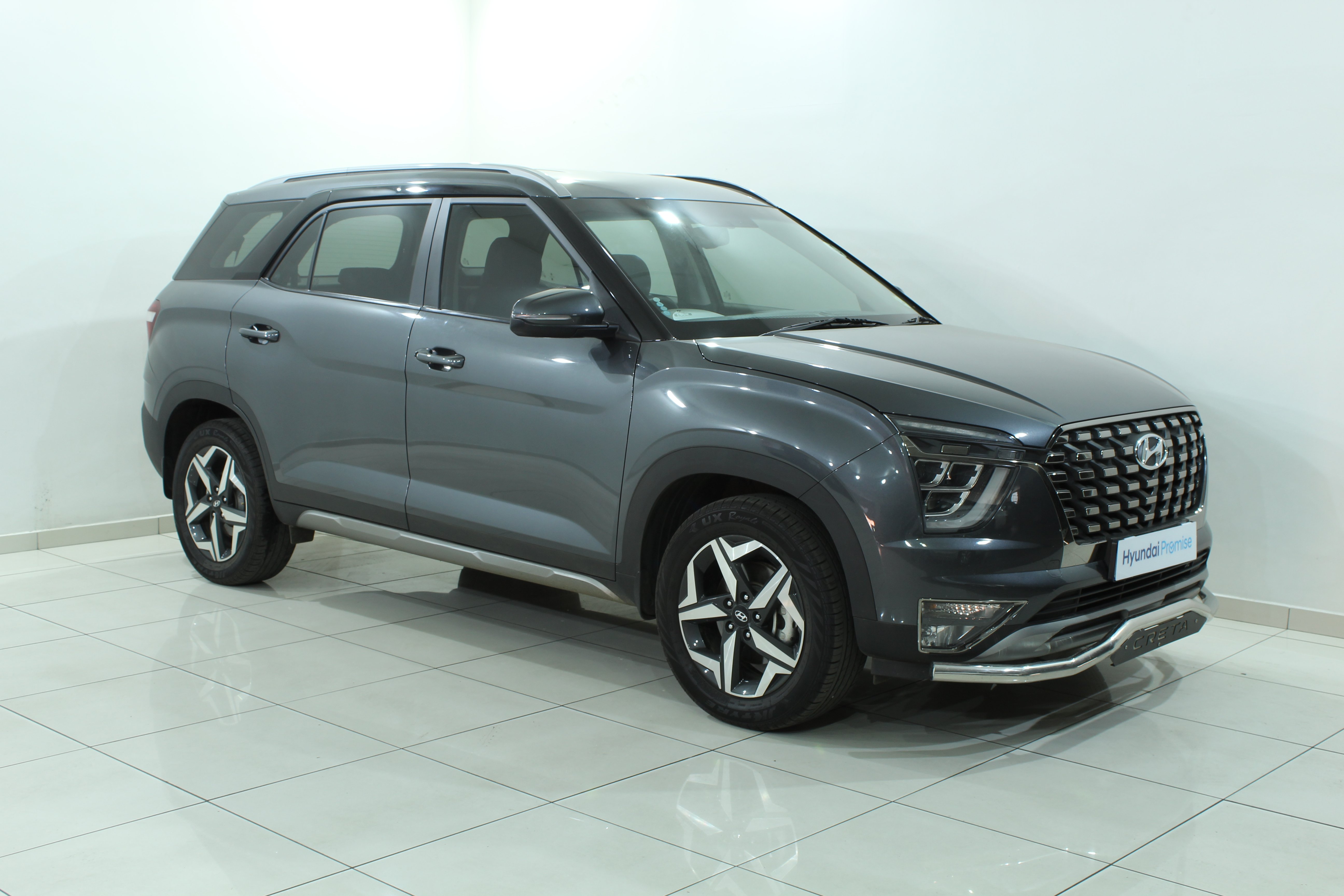 Hyundai Grand Creta 2.0 Executive