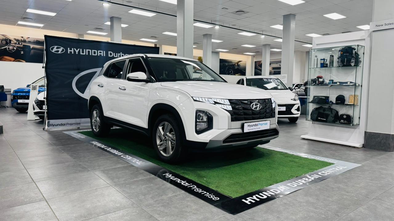 Hyundai Creta 1.5 Premium IVT