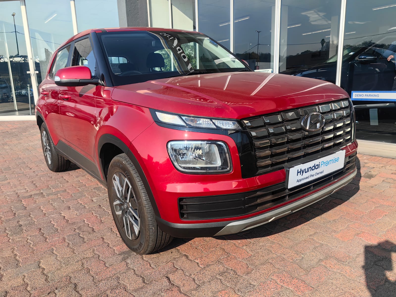 Hyundai Venue 1.0 TDGI Motion DCT