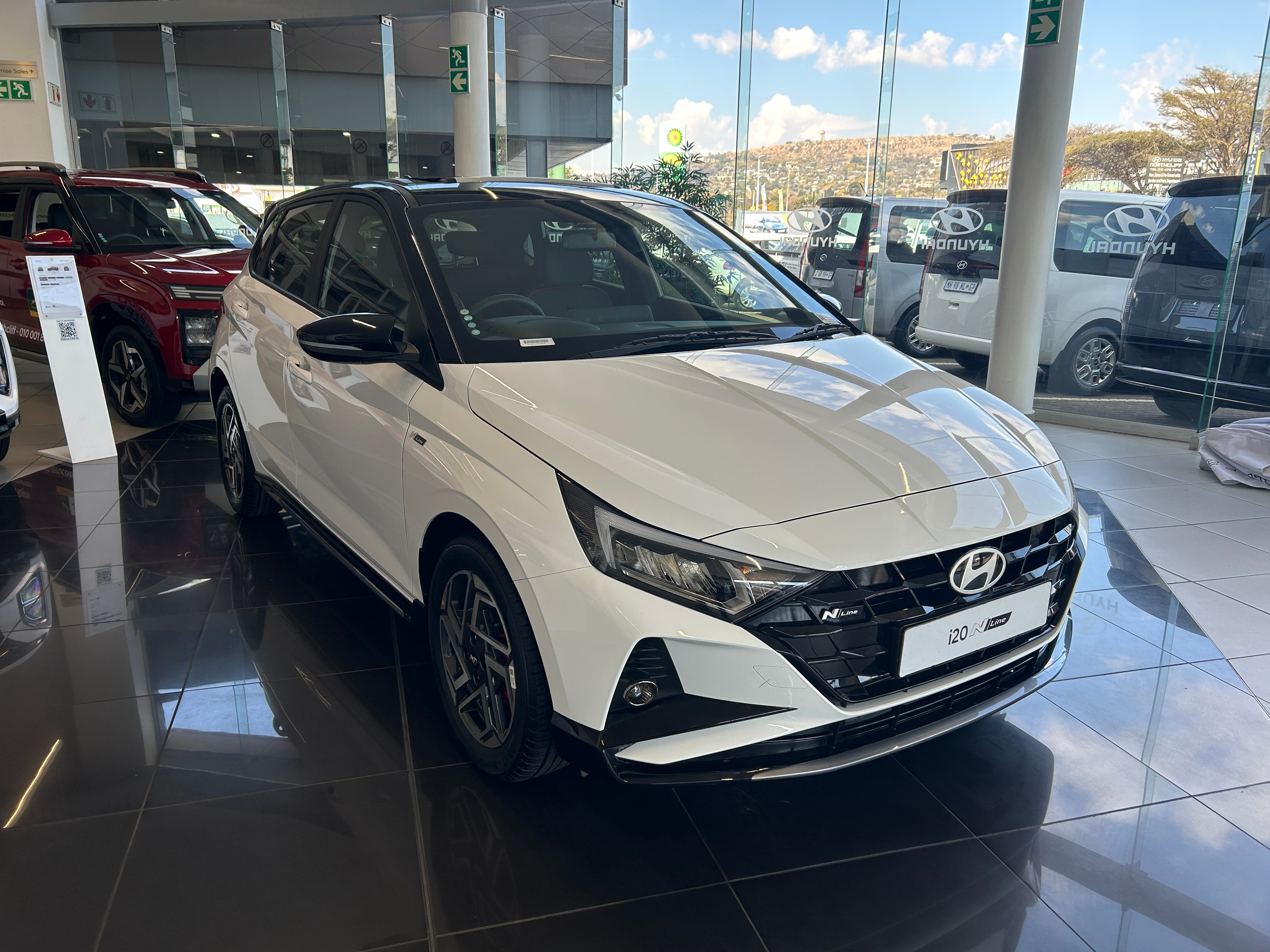 Hyundai i20 1.0T N-Line