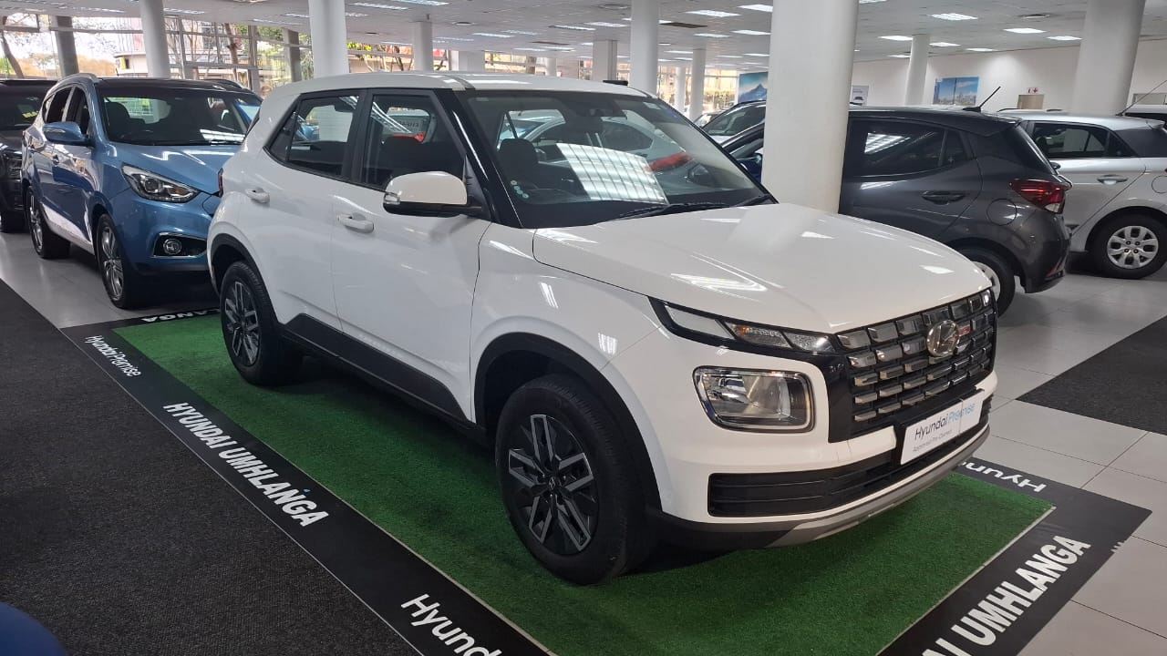 Hyundai Venue 1.0 TDGI Fluid DCT
