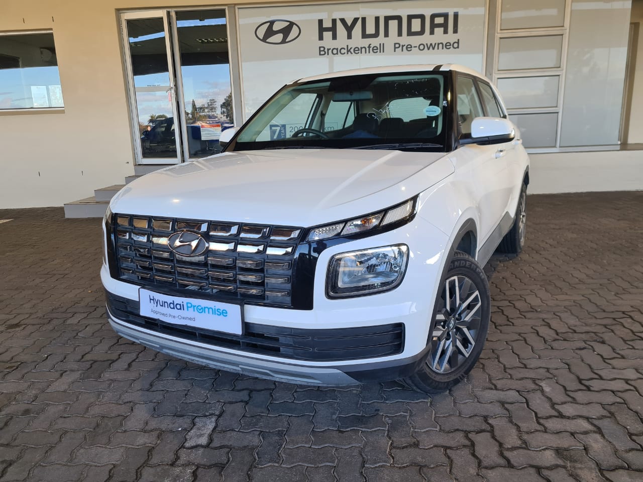 Hyundai Venue 1.0 TDGI Motion DCT