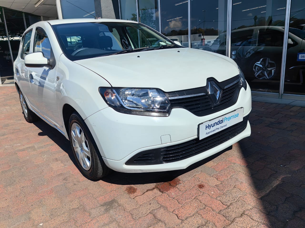 Renault Sandero 900T Expression