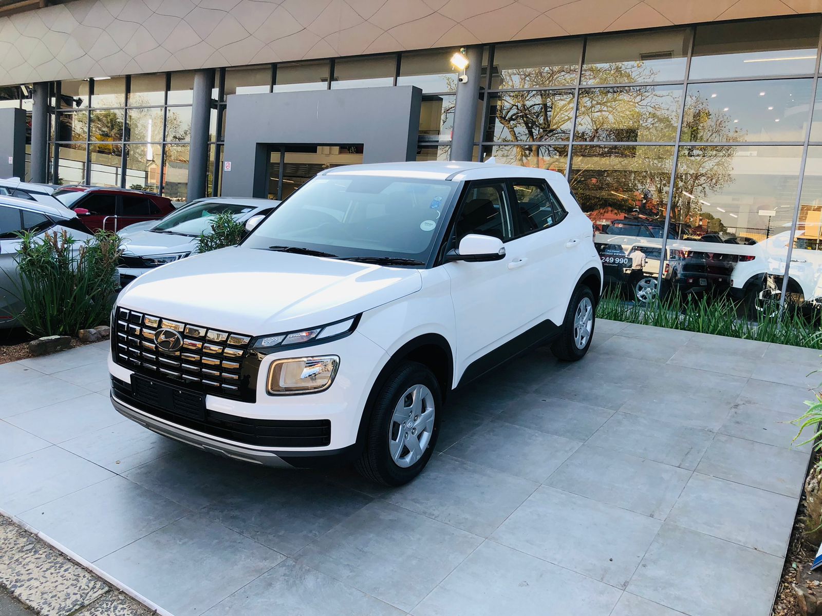 Hyundai Venue 1.2 Motion