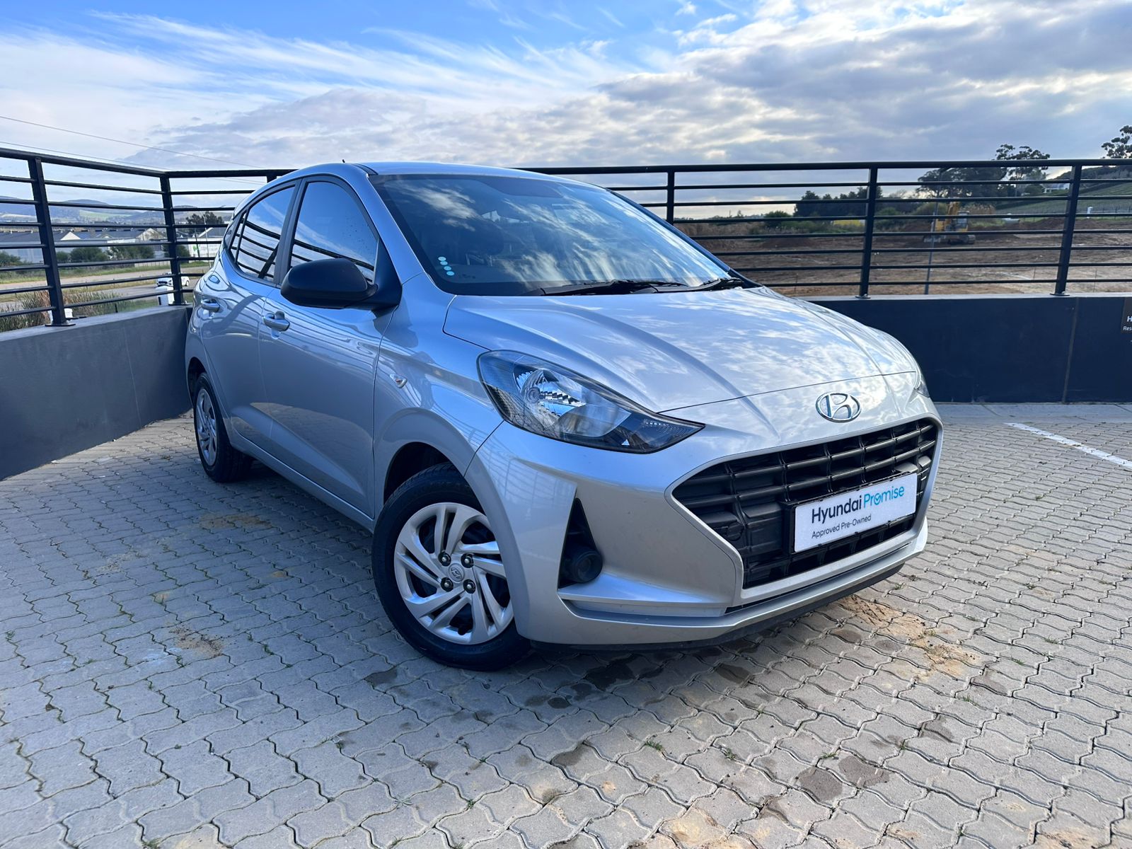 Hyundai Grand i10 1.0 Motion
