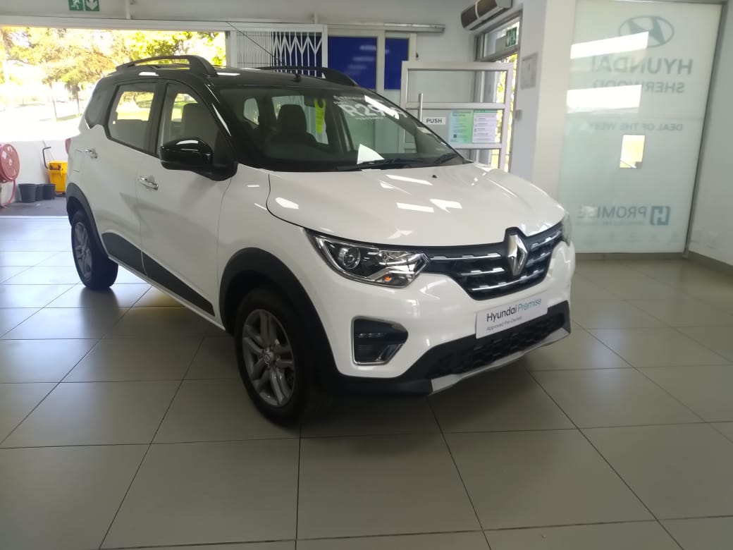 Renault Triber 1.0 Intens