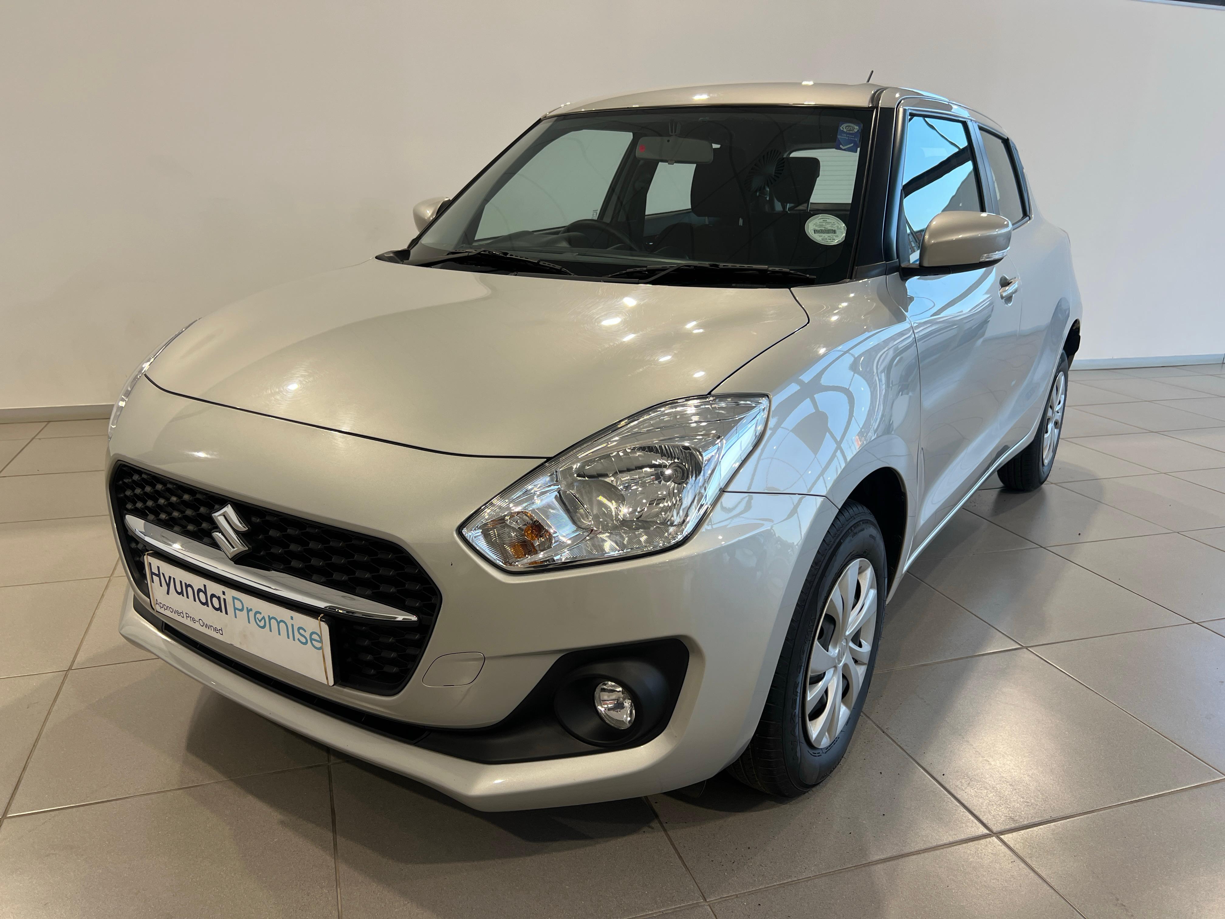 Suzuki Swift 1.2 GA Hatch