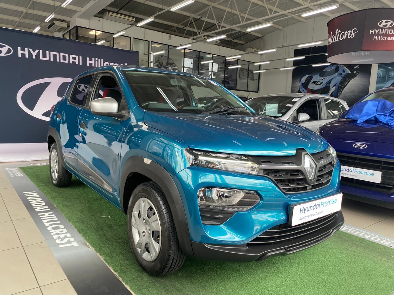 Renault Kwid 1.0 Life 5 Door