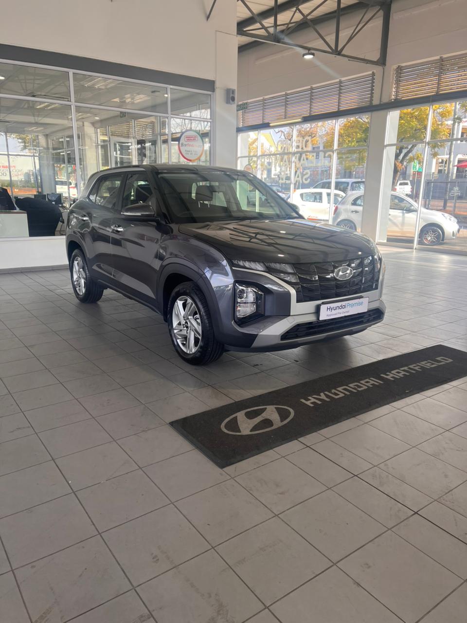 Hyundai Creta 1.5 Premium