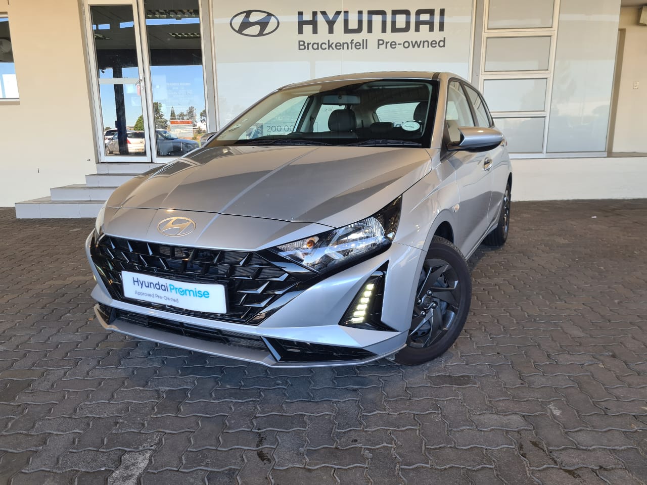 Hyundai i20 1.2 Motion II