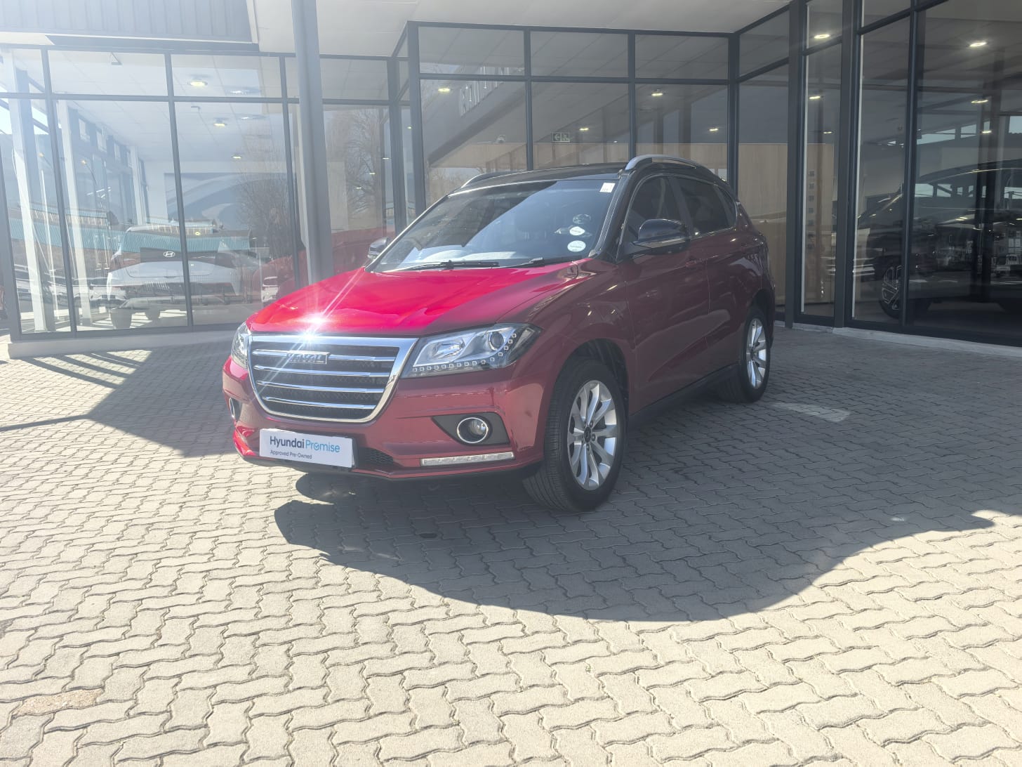 Haval H2 1.5T Luxury