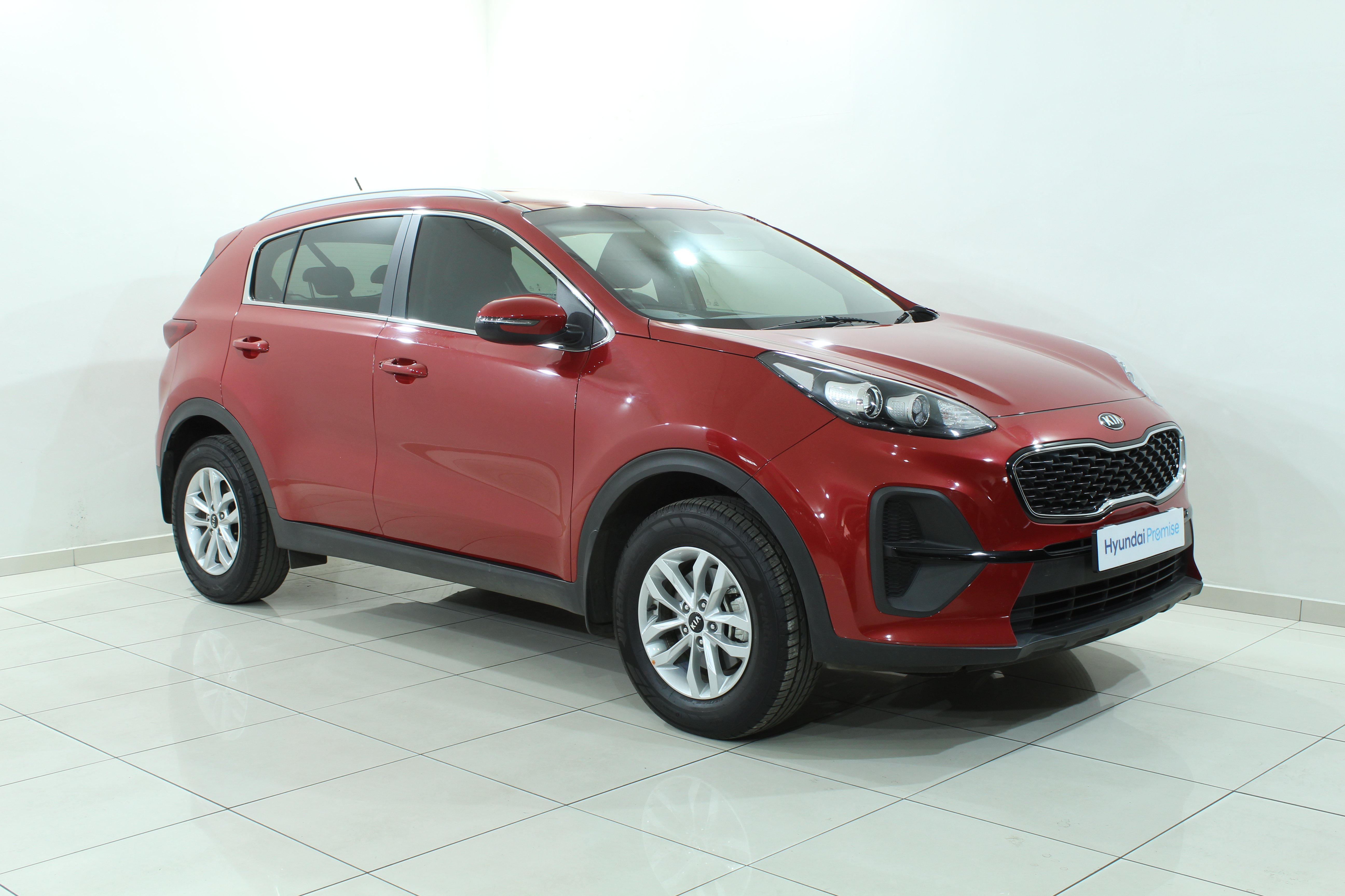 Kia Sportage 1.6 GDI Ignite Auto