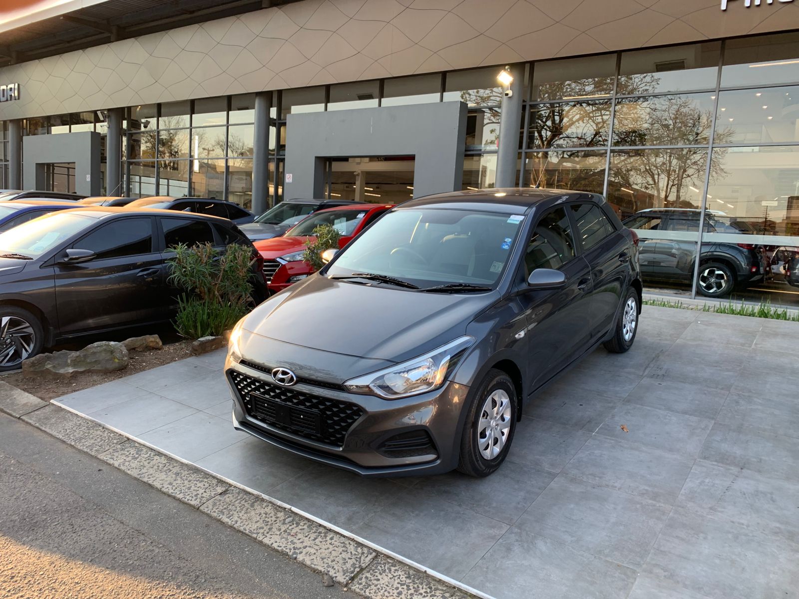 Hyundai i20 1.2 Motion