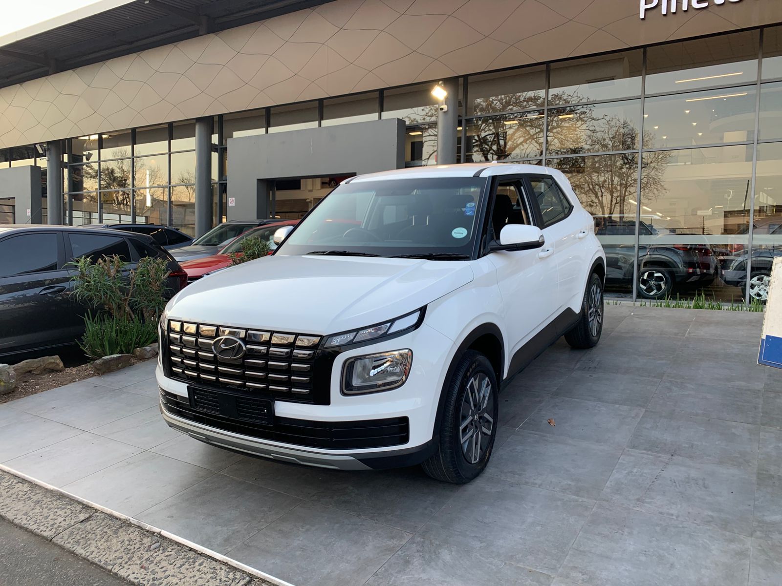Hyundai Venue 1.0 TDGI Motion DCT