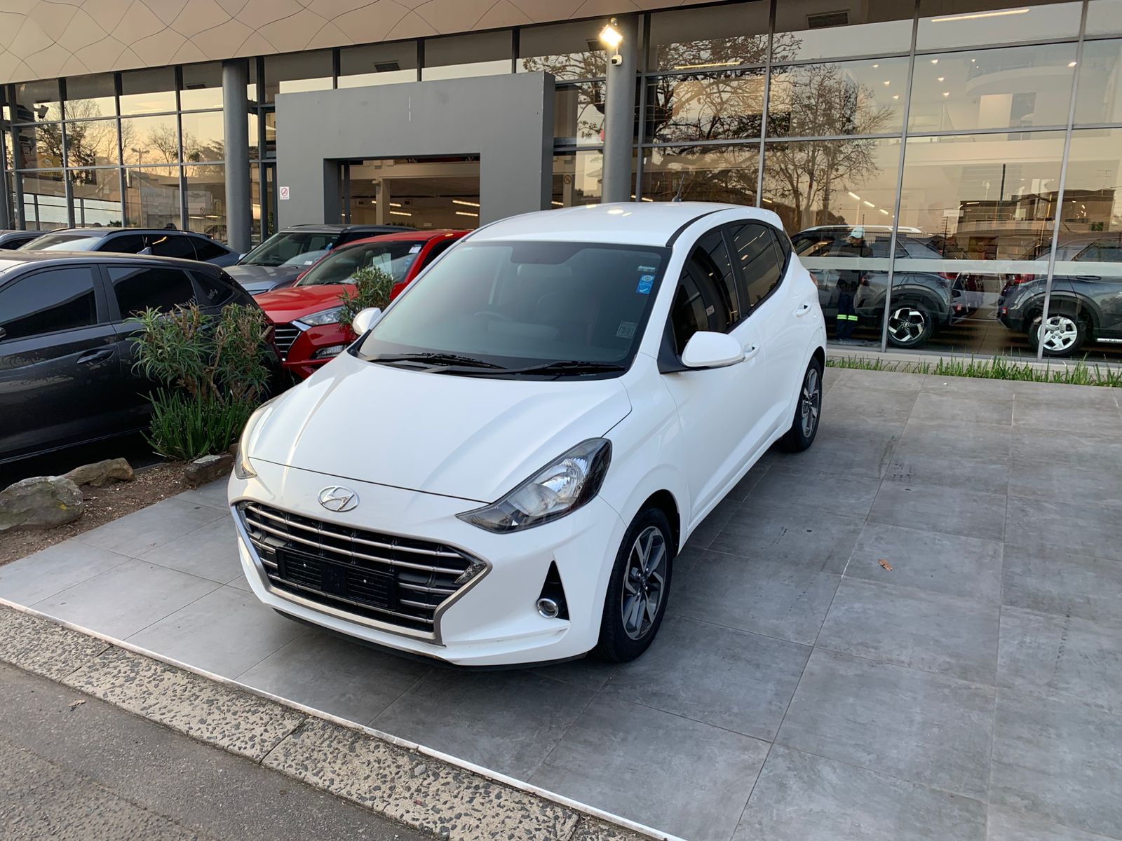 Hyundai Grand i10 1.2 Fluid Auto