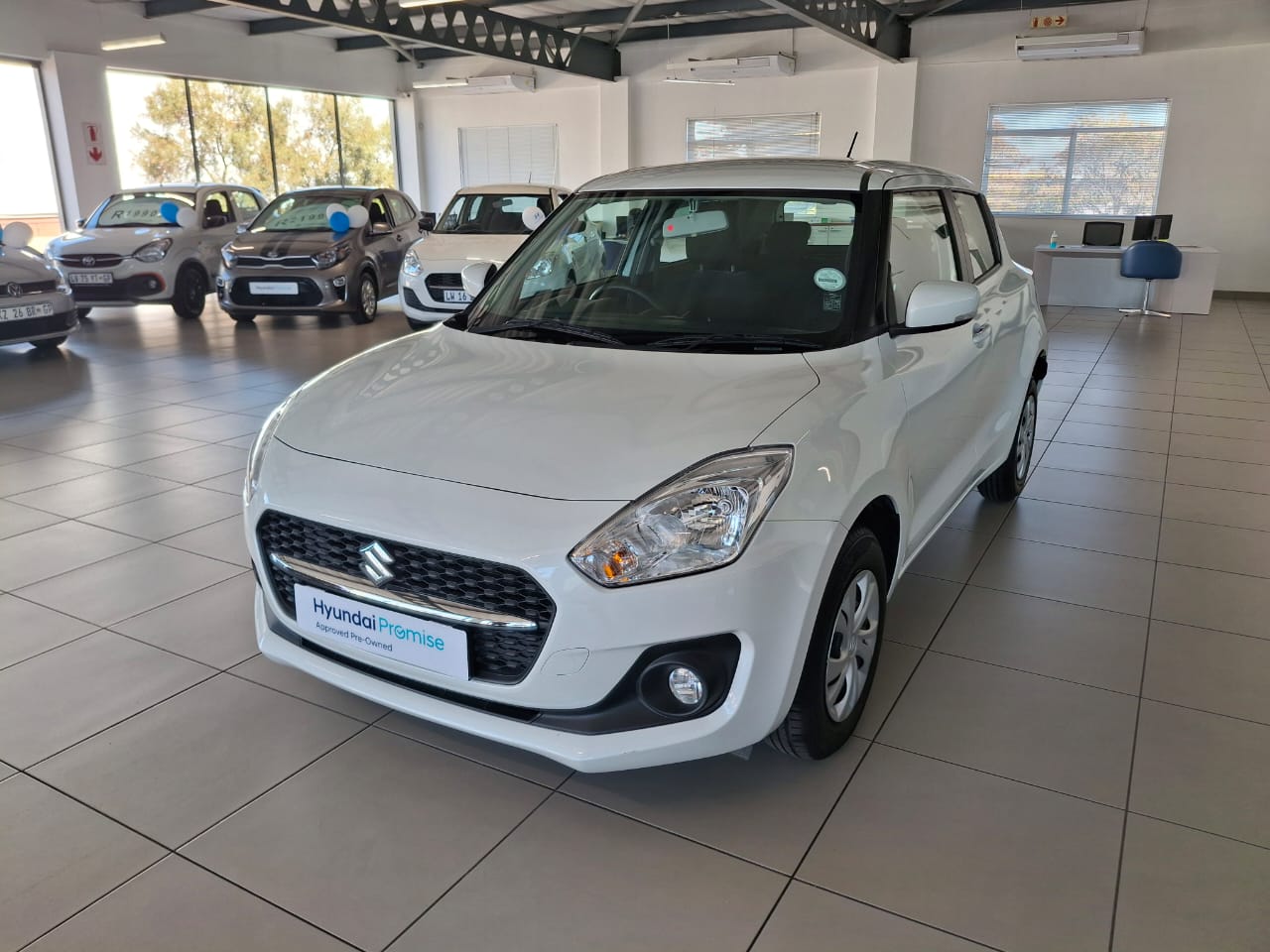 Suzuki Swift 1.2 GL Hatch Auto