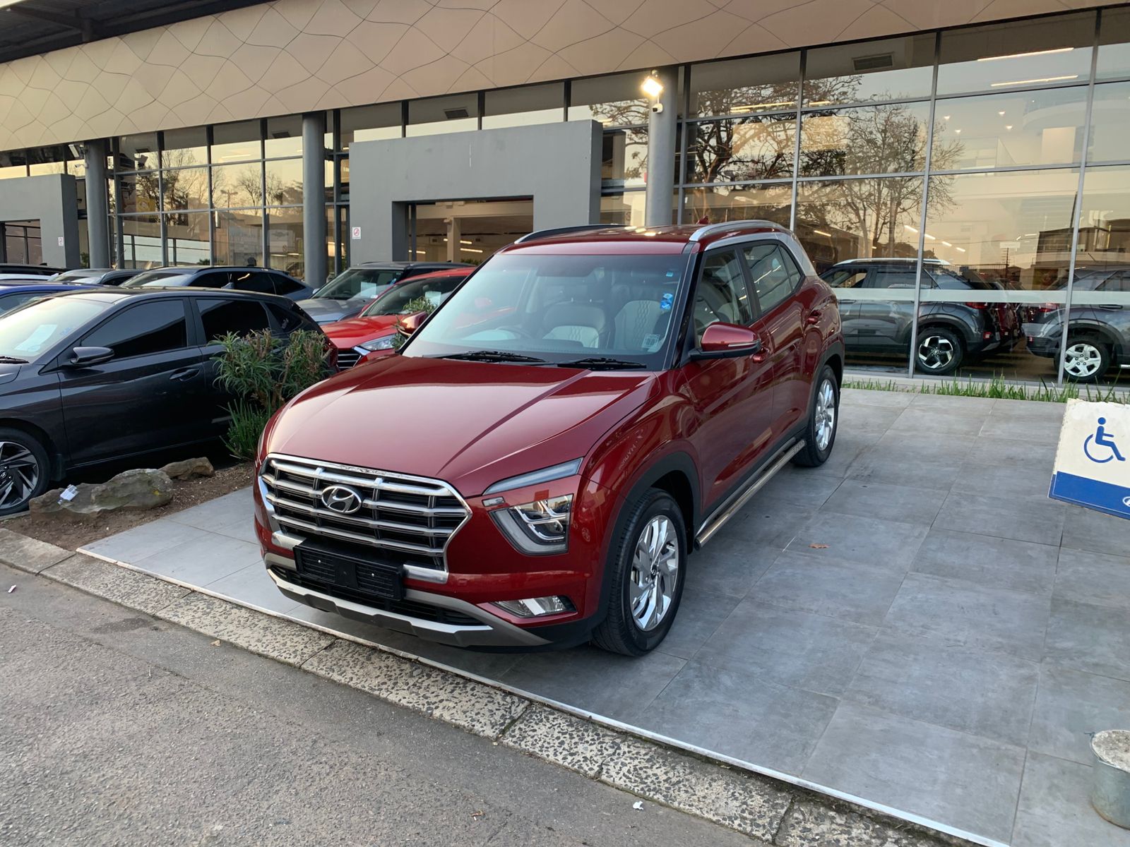 Hyundai Creta 1.5D Executive Auto