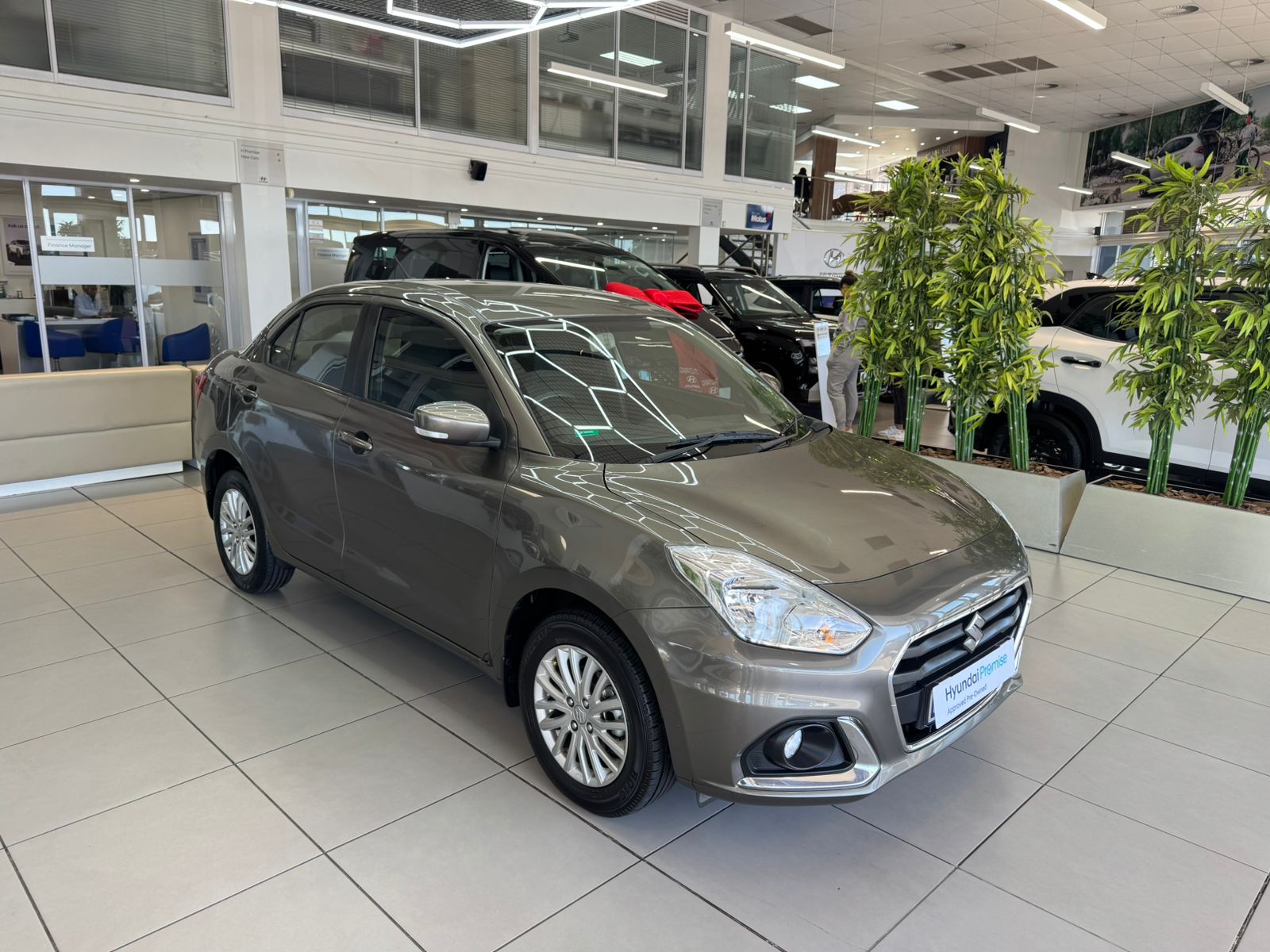 Suzuki Swift DZIRE 1.2 GL 5MT