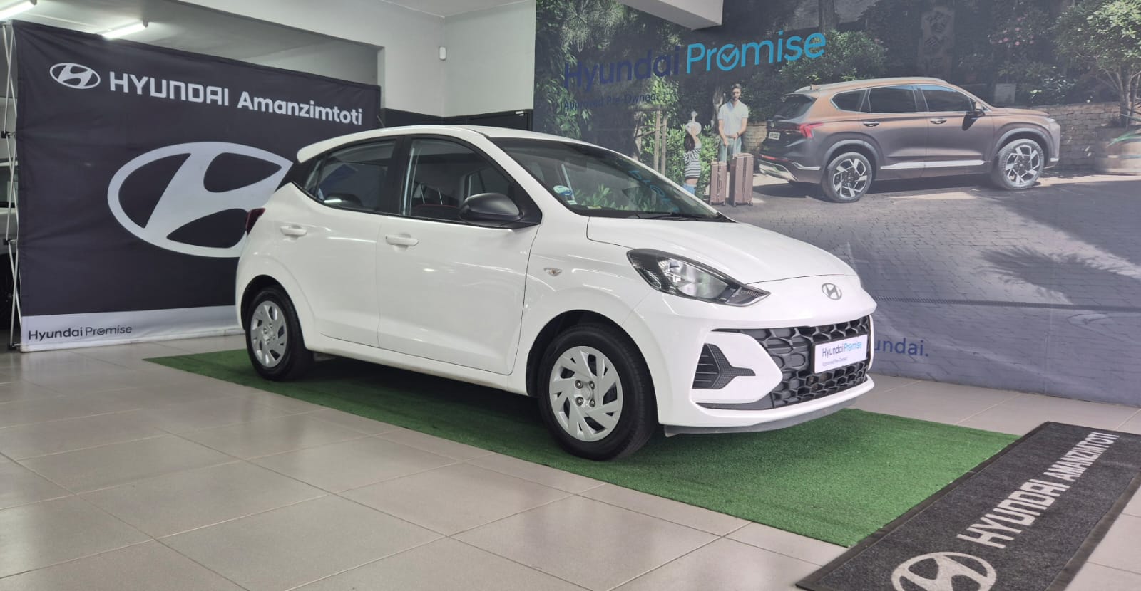 Hyundai Grand i10 1.0 Motion/Premium
