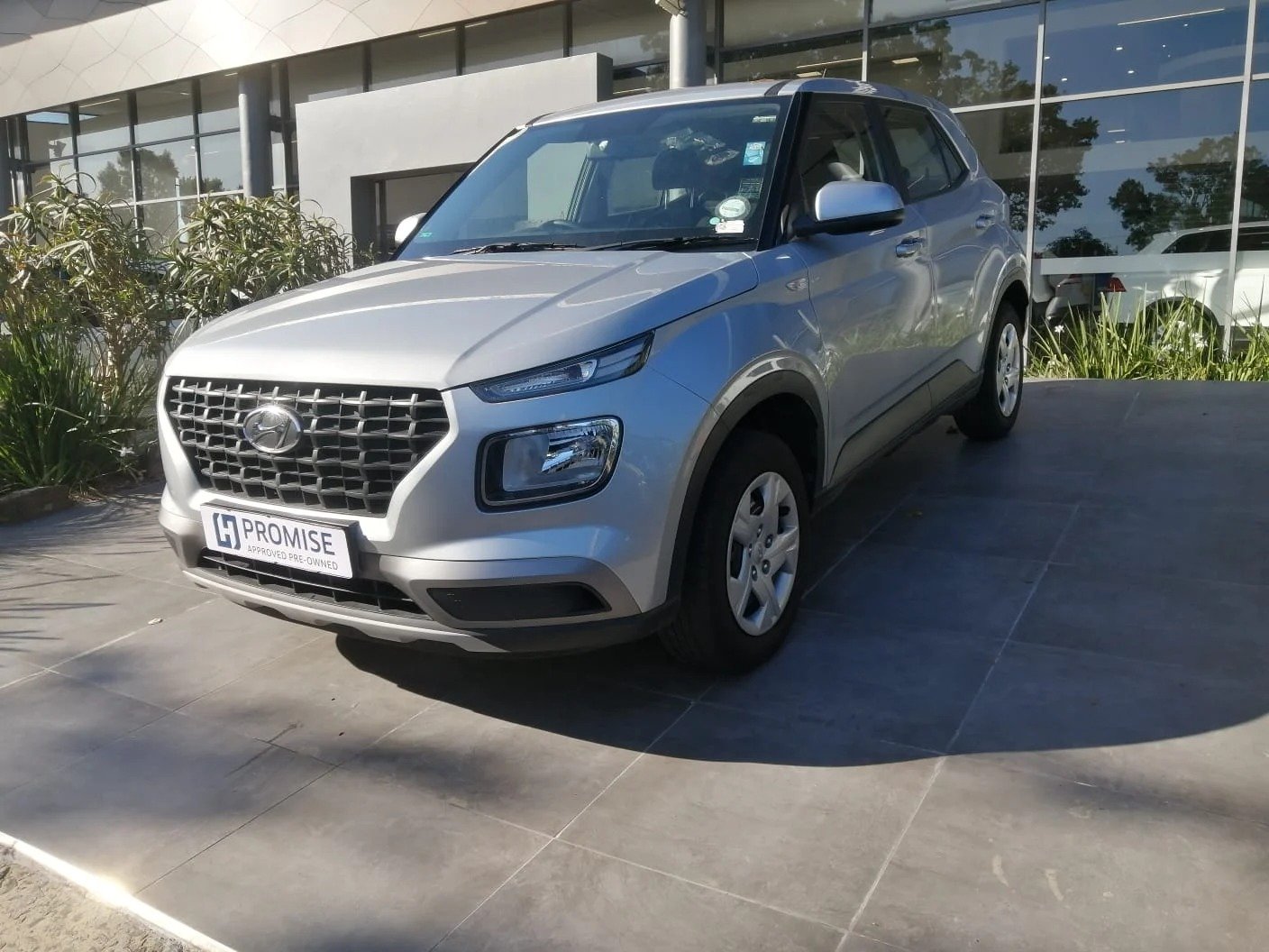 Hyundai Venue 1.0 TDGI Motion DCT