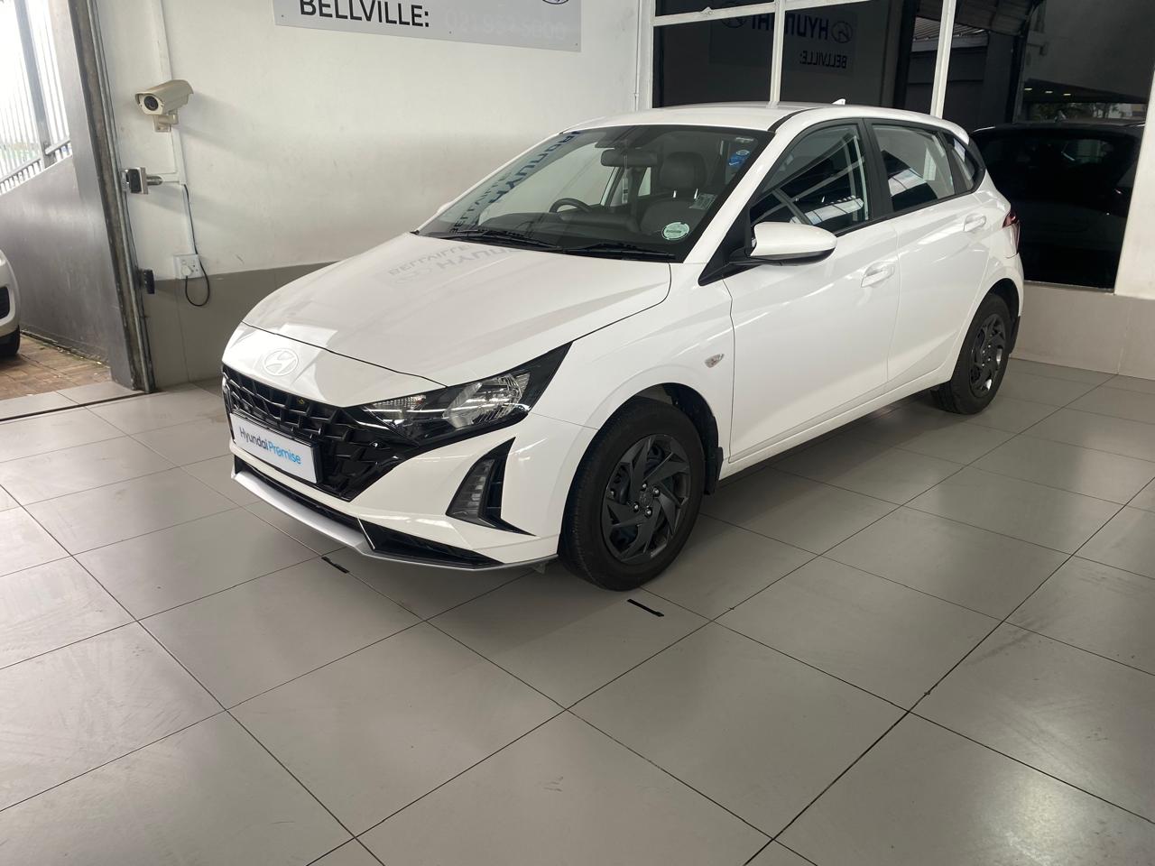 Hyundai i20 1.4 Premium Auto