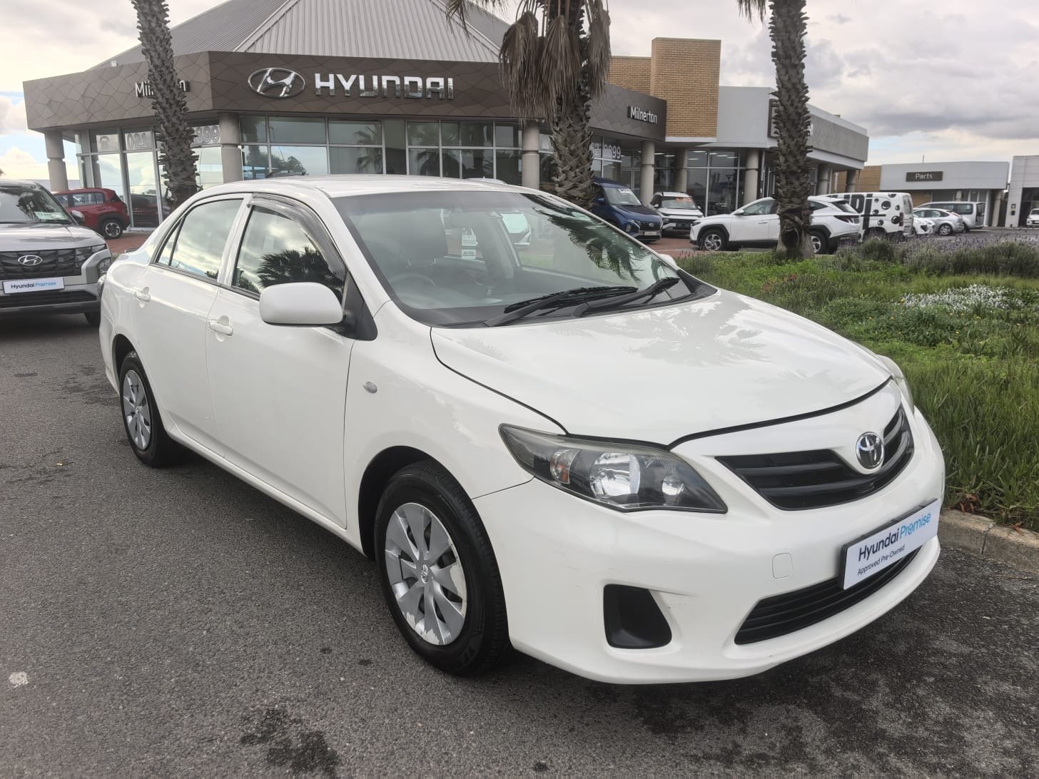 Toyota Corolla 1.6 Quest