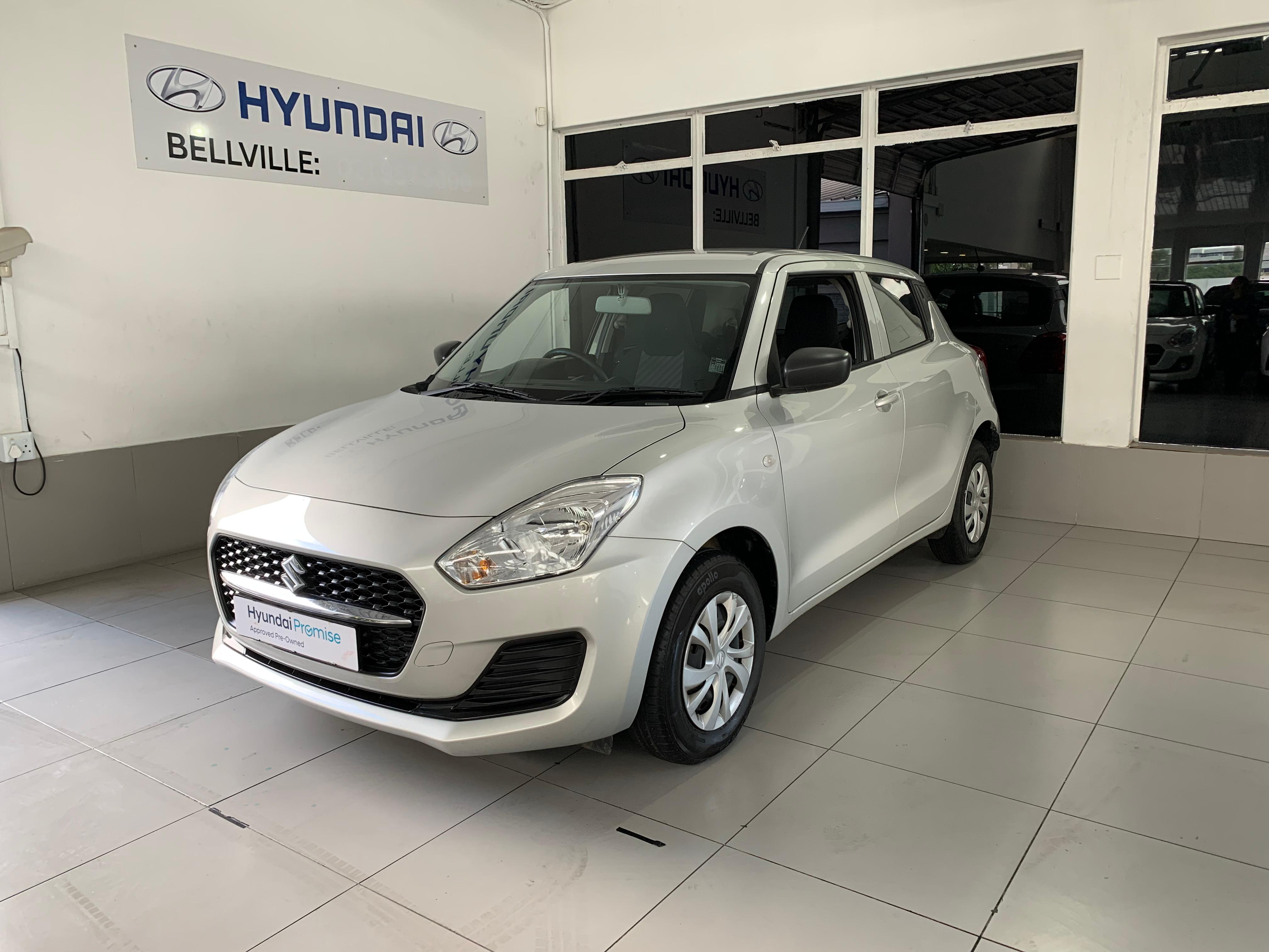 Suzuki Swift 1.2 GA Hatch