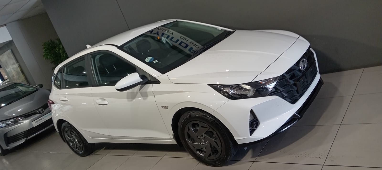 Hyundai i20 1.2 Motion II