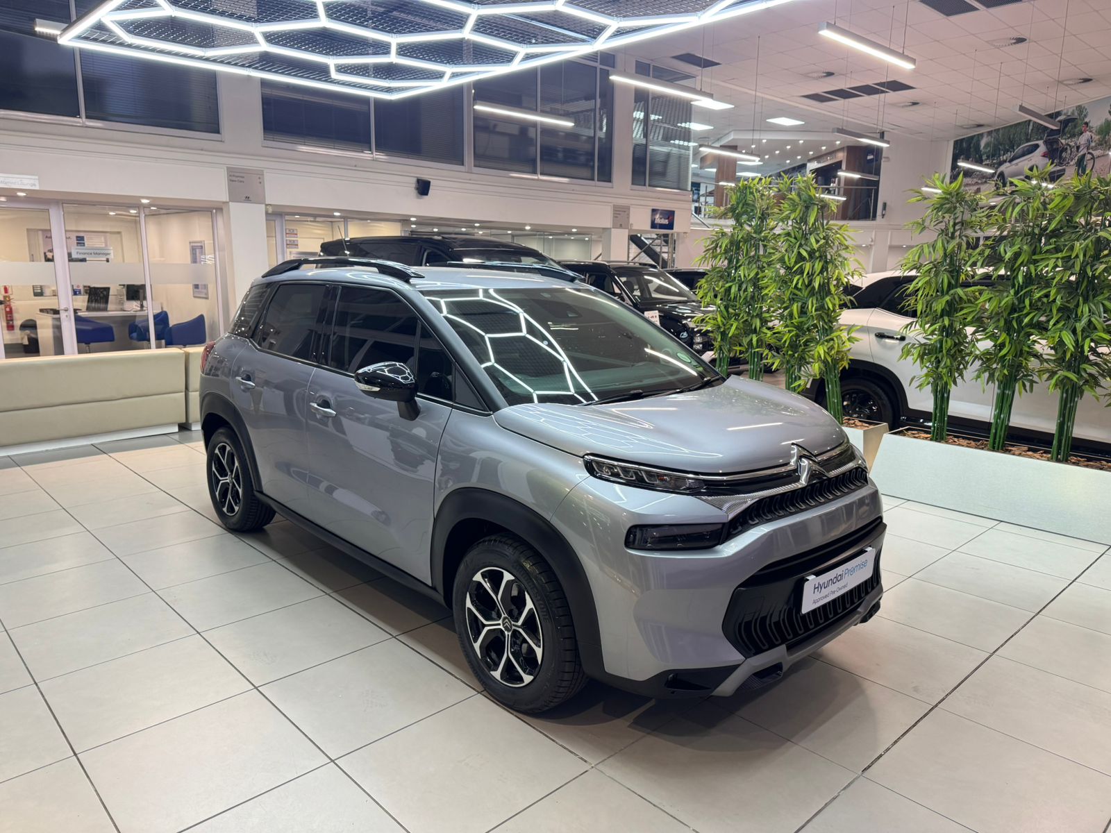 Citroen C3 1.2T PureTech Feel Auto