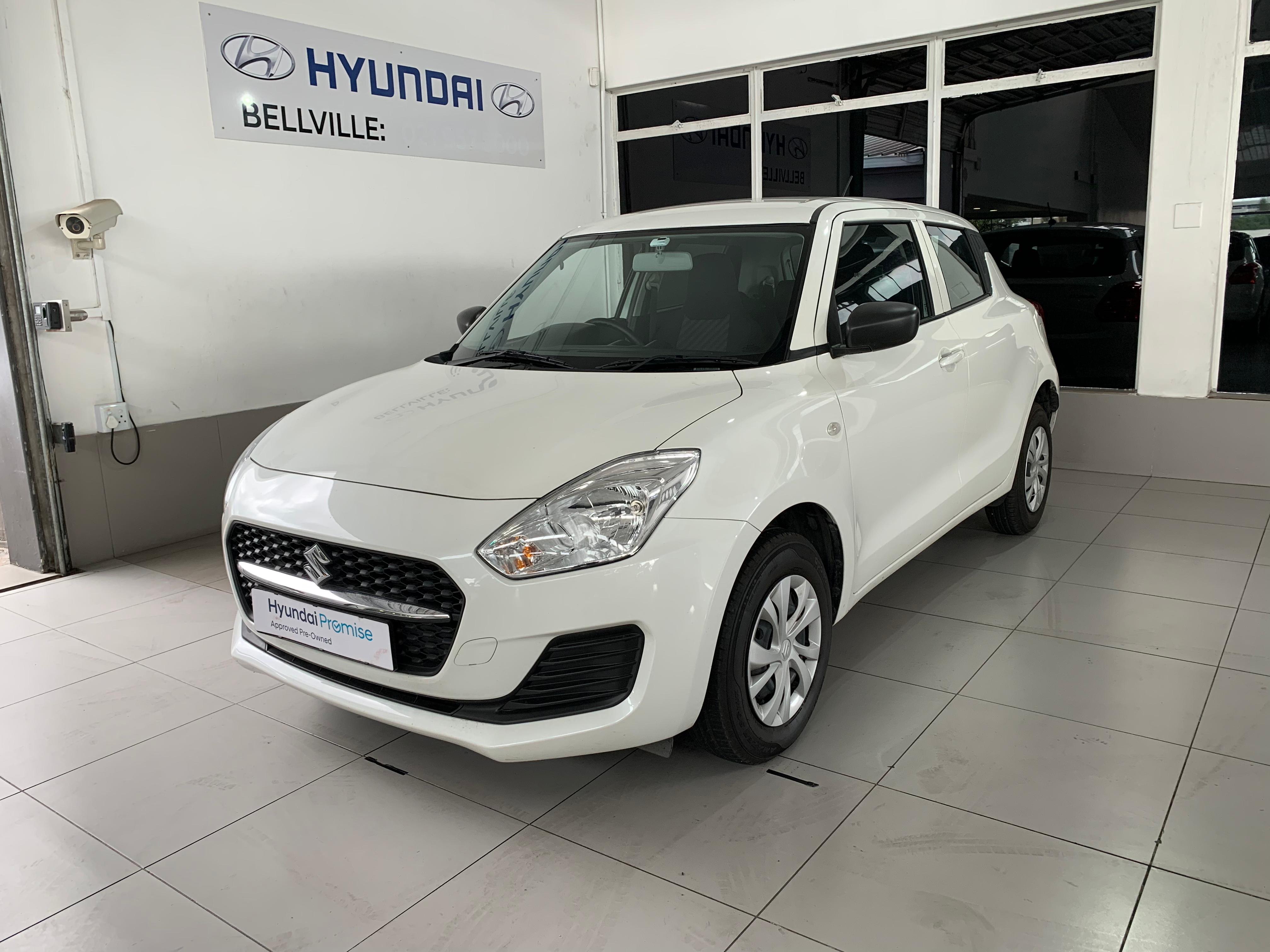 Suzuki Swift 1.2 GA Hatch