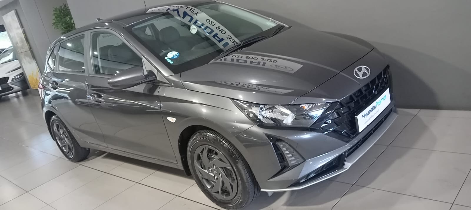 Hyundai i20 1.4 Premium Auto