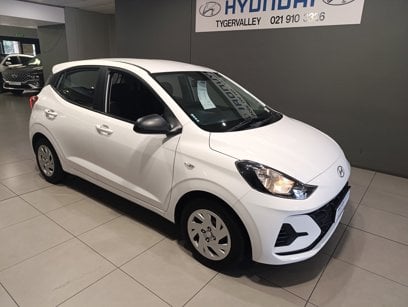 Hyundai Grand i10 1.0 Motion/Premium