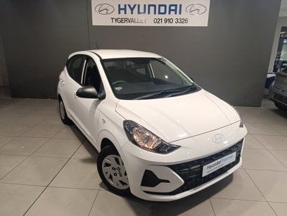 Hyundai Grand i10 1.0 Motion/Premium