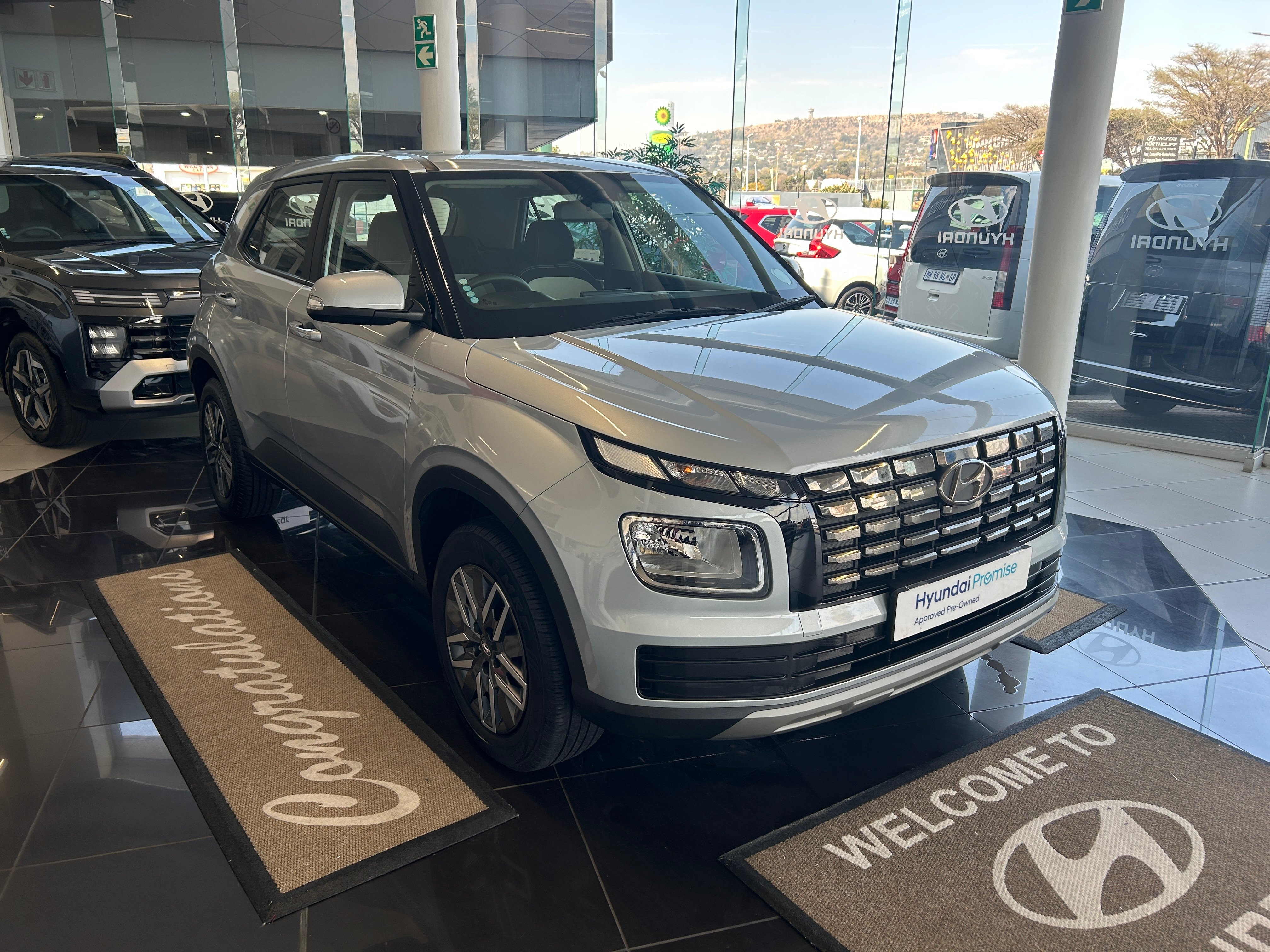 Hyundai Venue 1.0 TDGI Motion