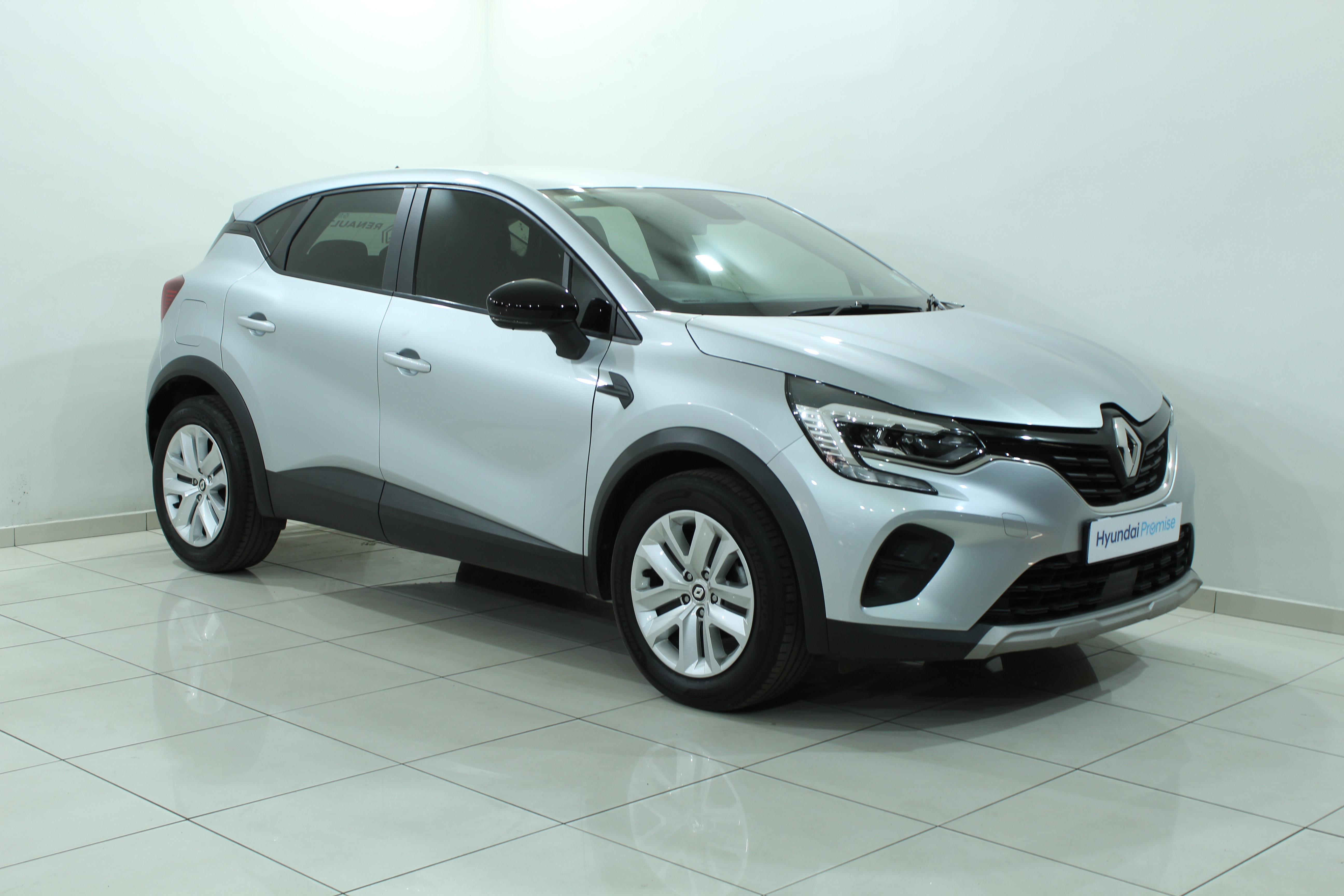 Renault Captur 1.3 Turbo Zen EDC 