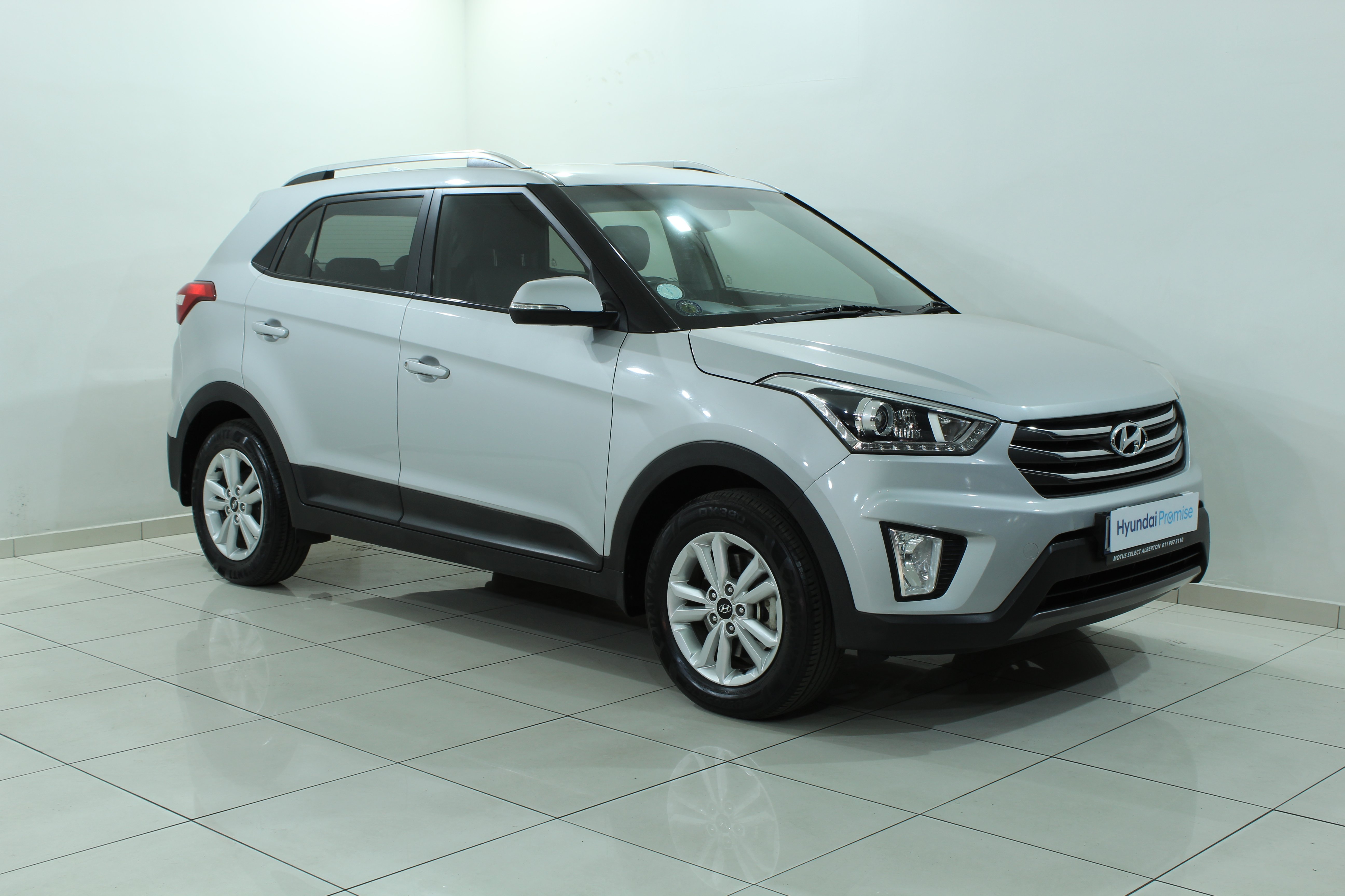 Hyundai Creta 1.6 Executive