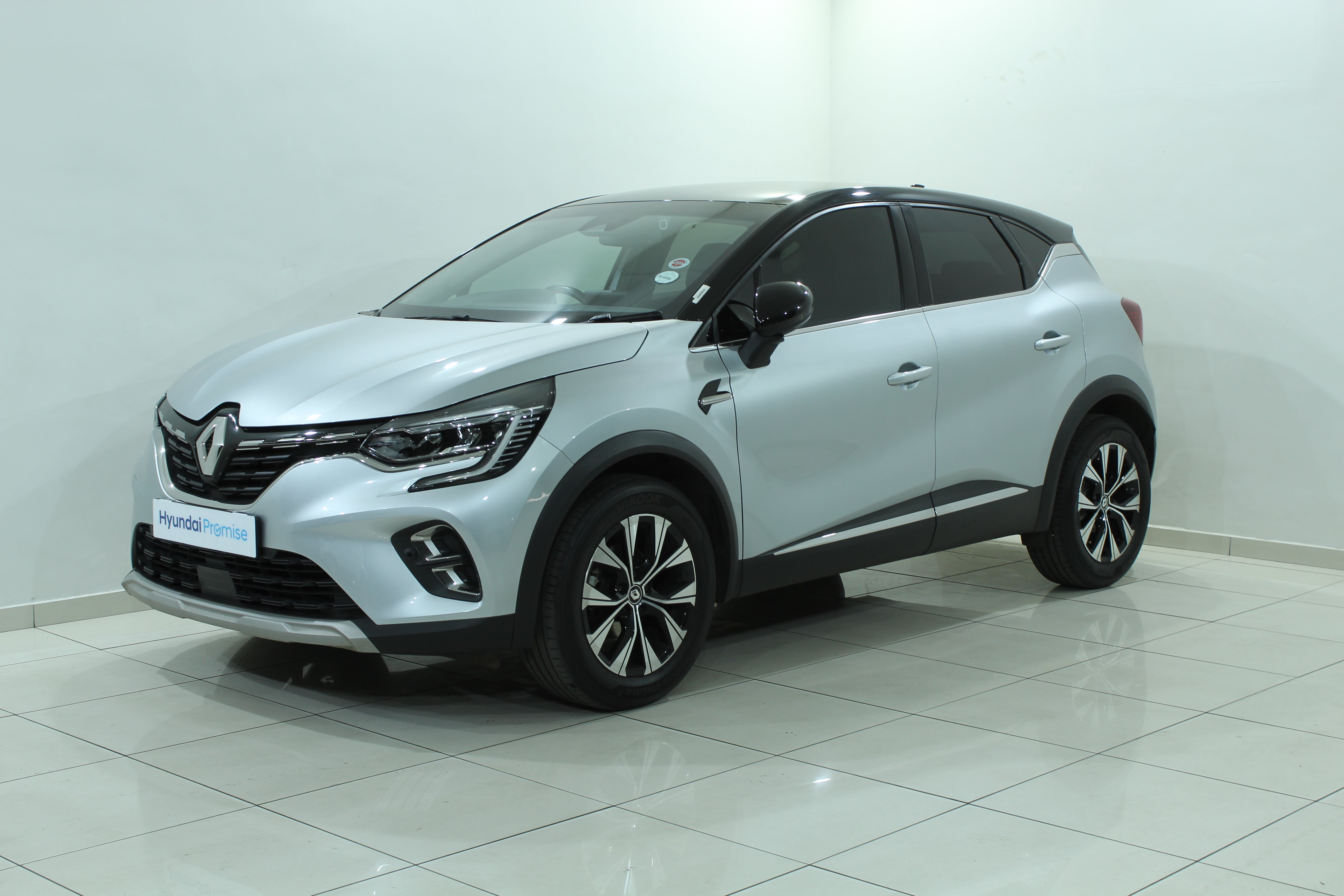 Renault Captur 1.3 Turbo Intens EDC 