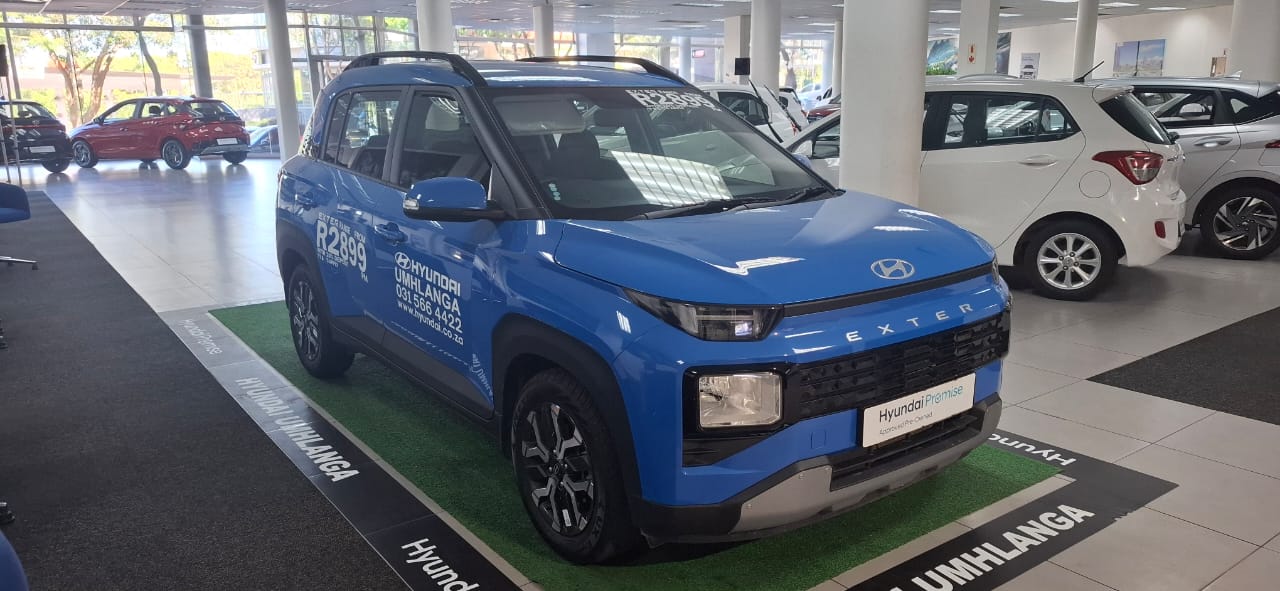 Hyundai Exter 1.2 Executive